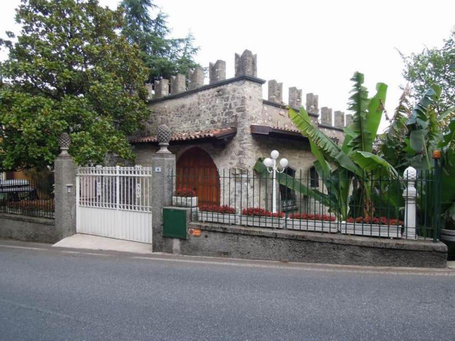 Villa Pinetina