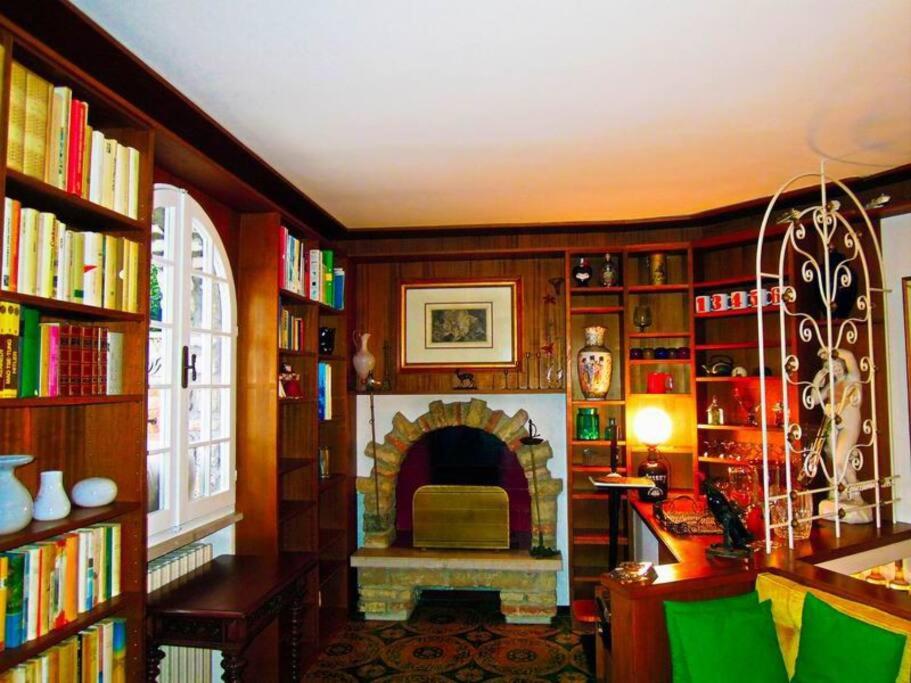 Villa Pinetina