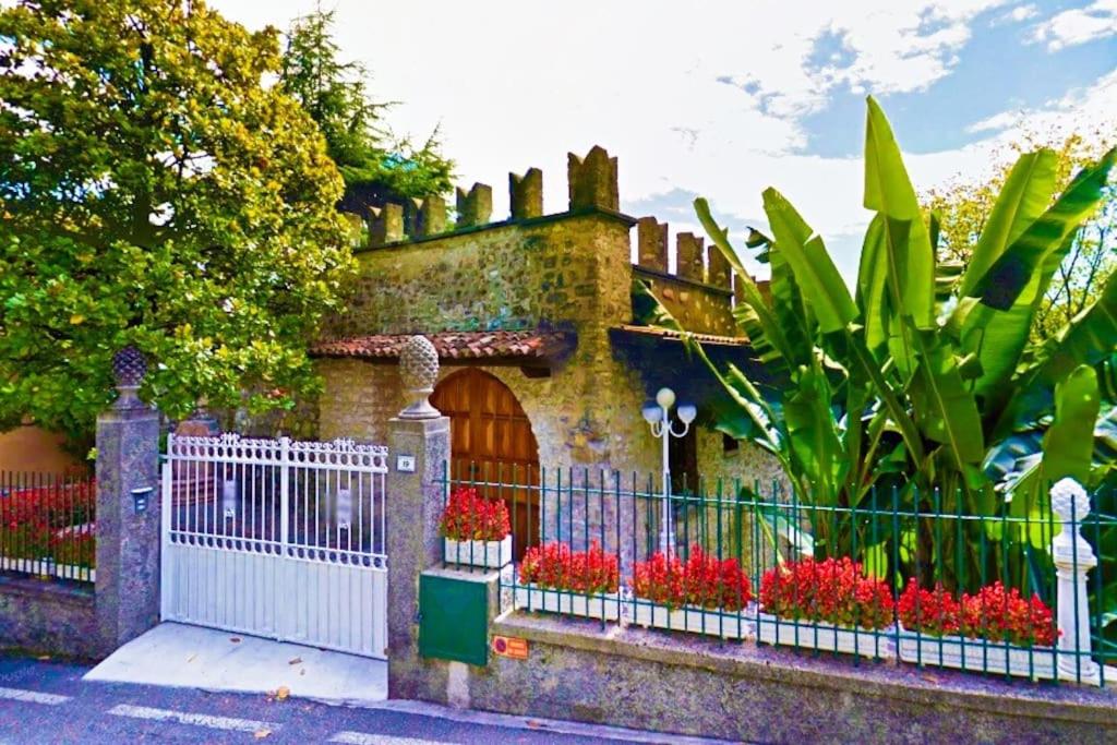 Villa Pinetina