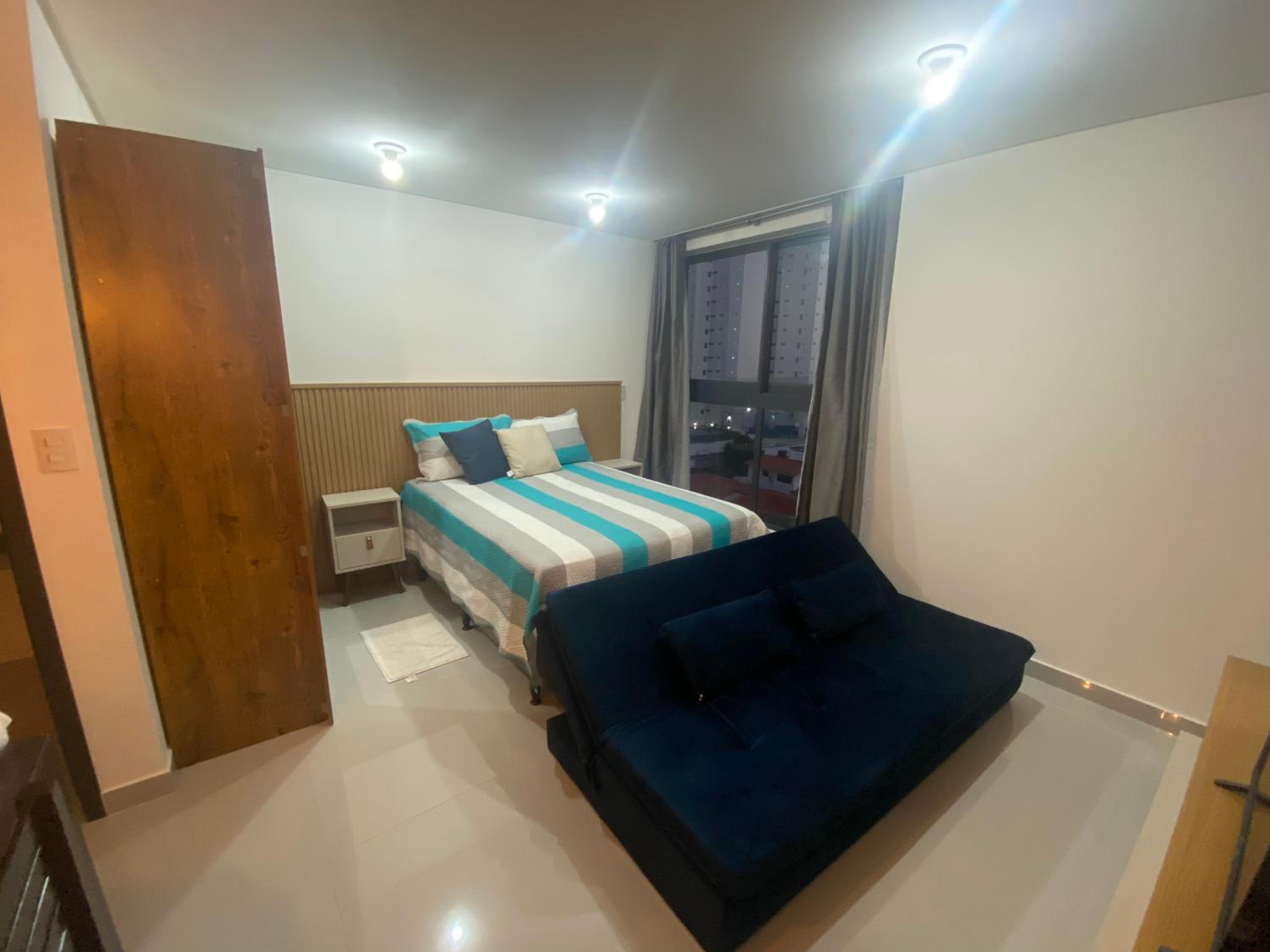 ONE WAY en João Pessoa — hotel room