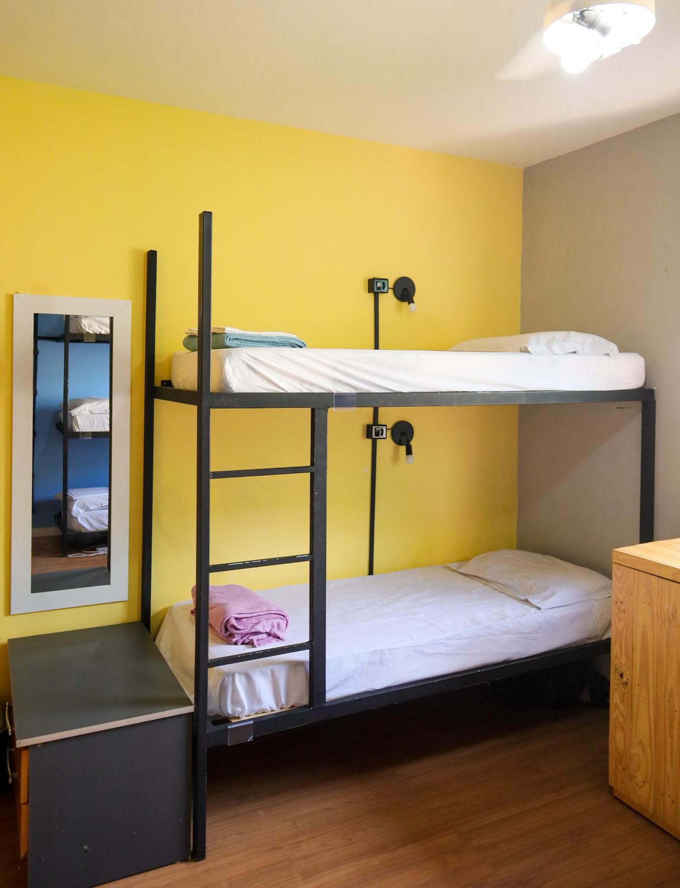 MADÁ Hostel
