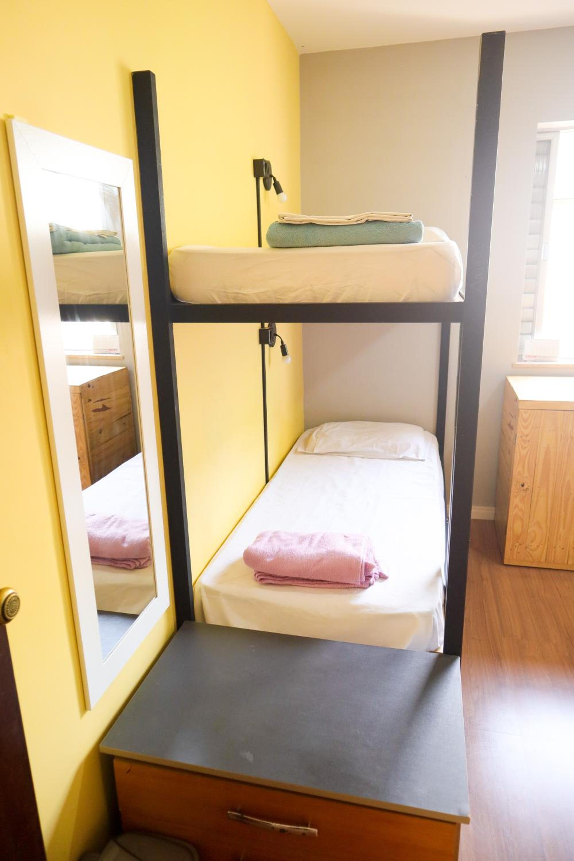 MADÁ Hostel