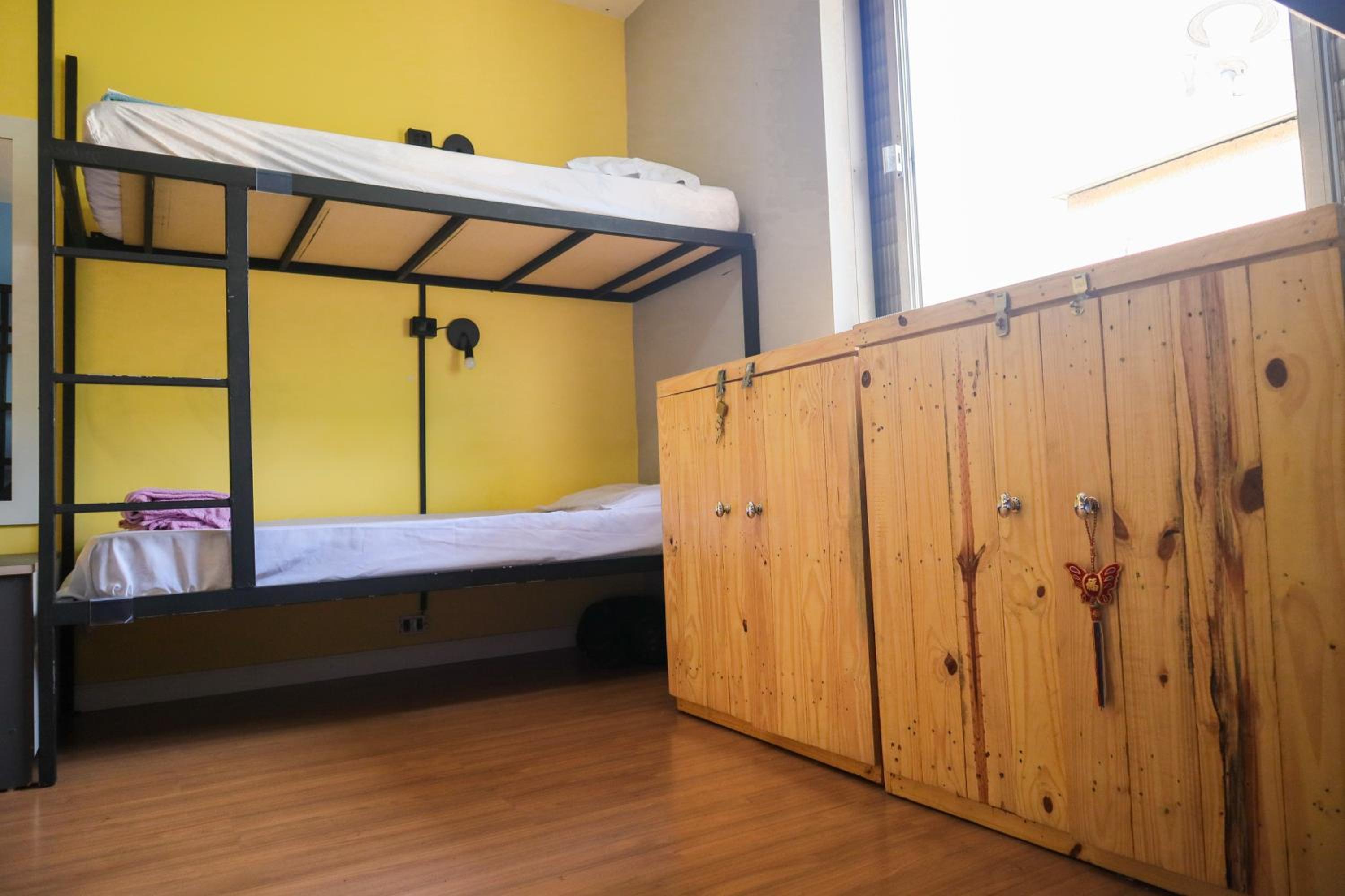 MADÁ Hostel