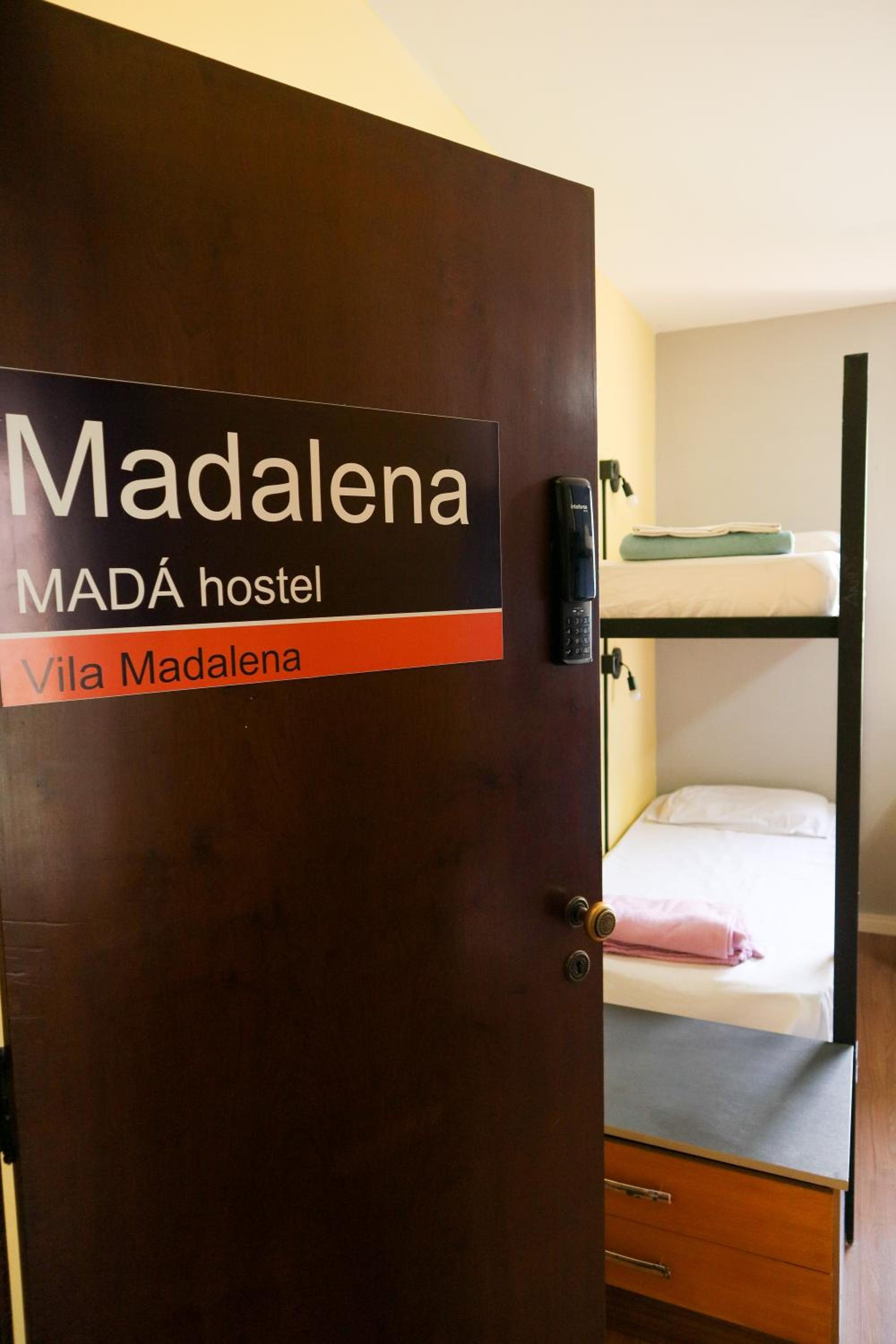 MADÁ Hostel
