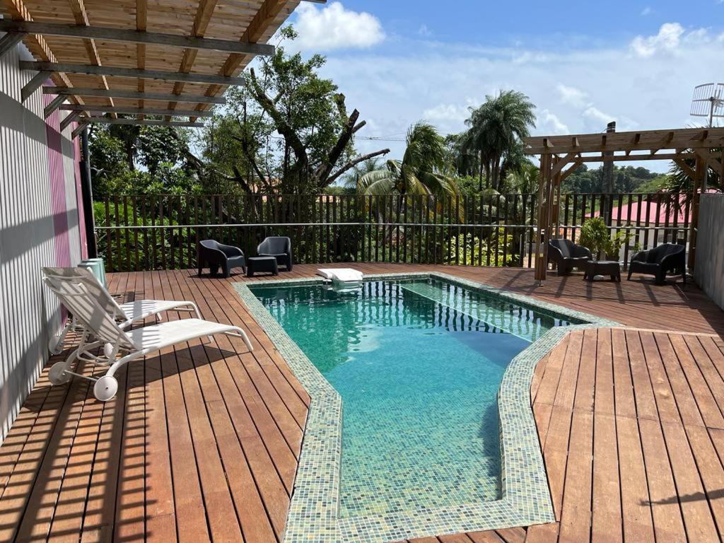 Hotel LA RESIDENCE DU ROCHER - Image 1