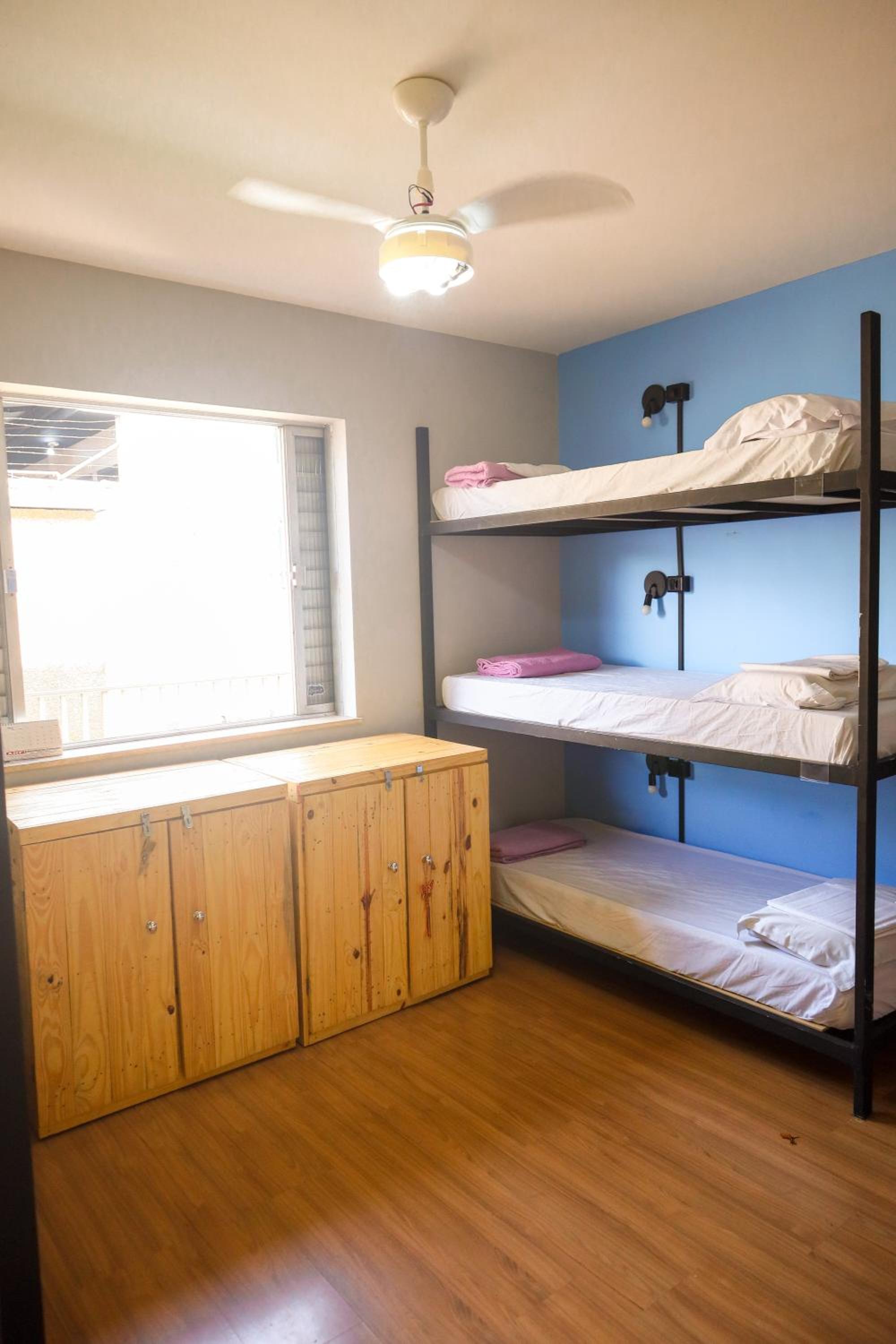 MADÁ Hostel