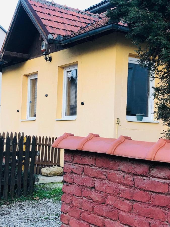 YELLOW HOUSE