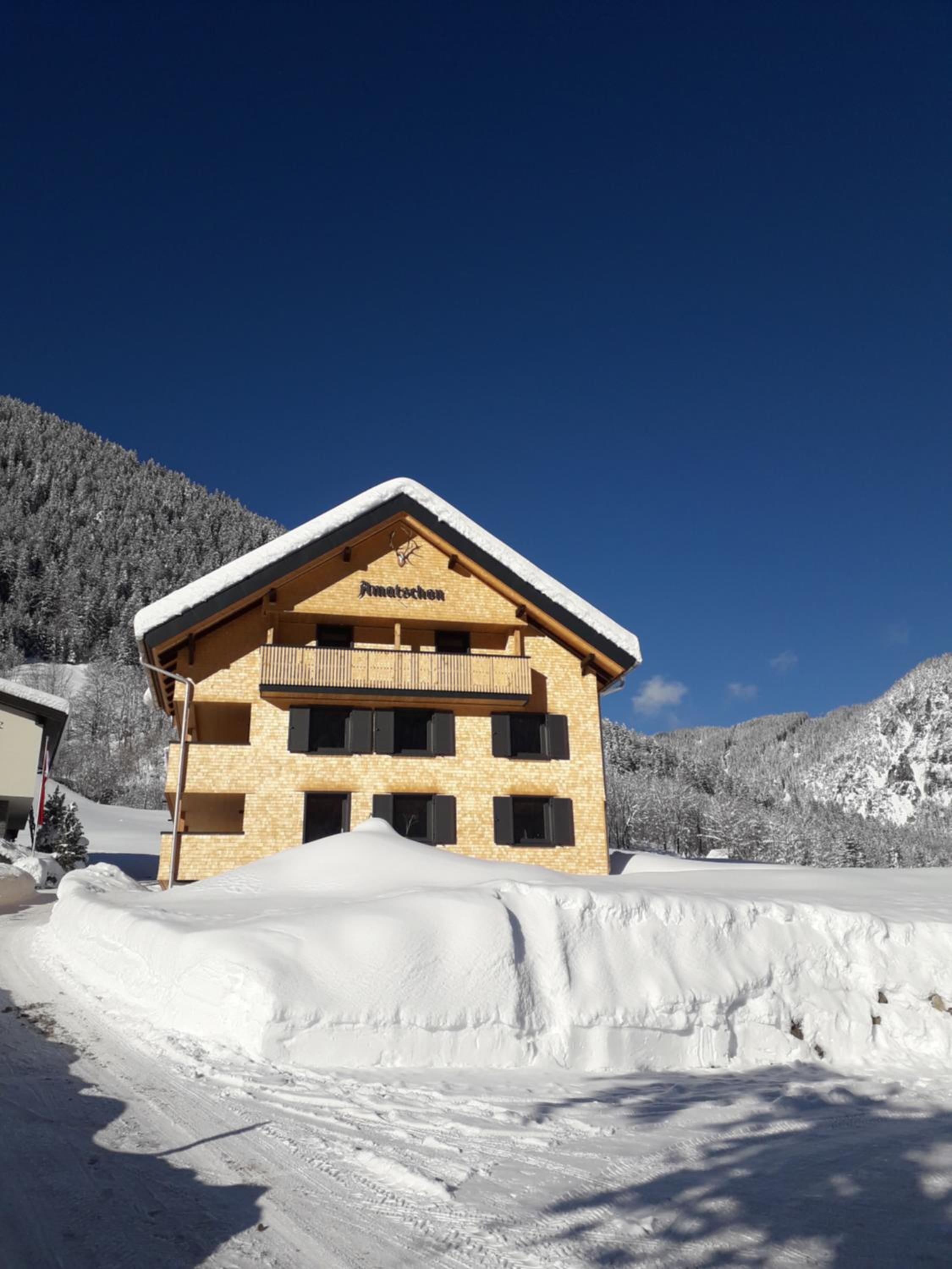 Haus Amatschon