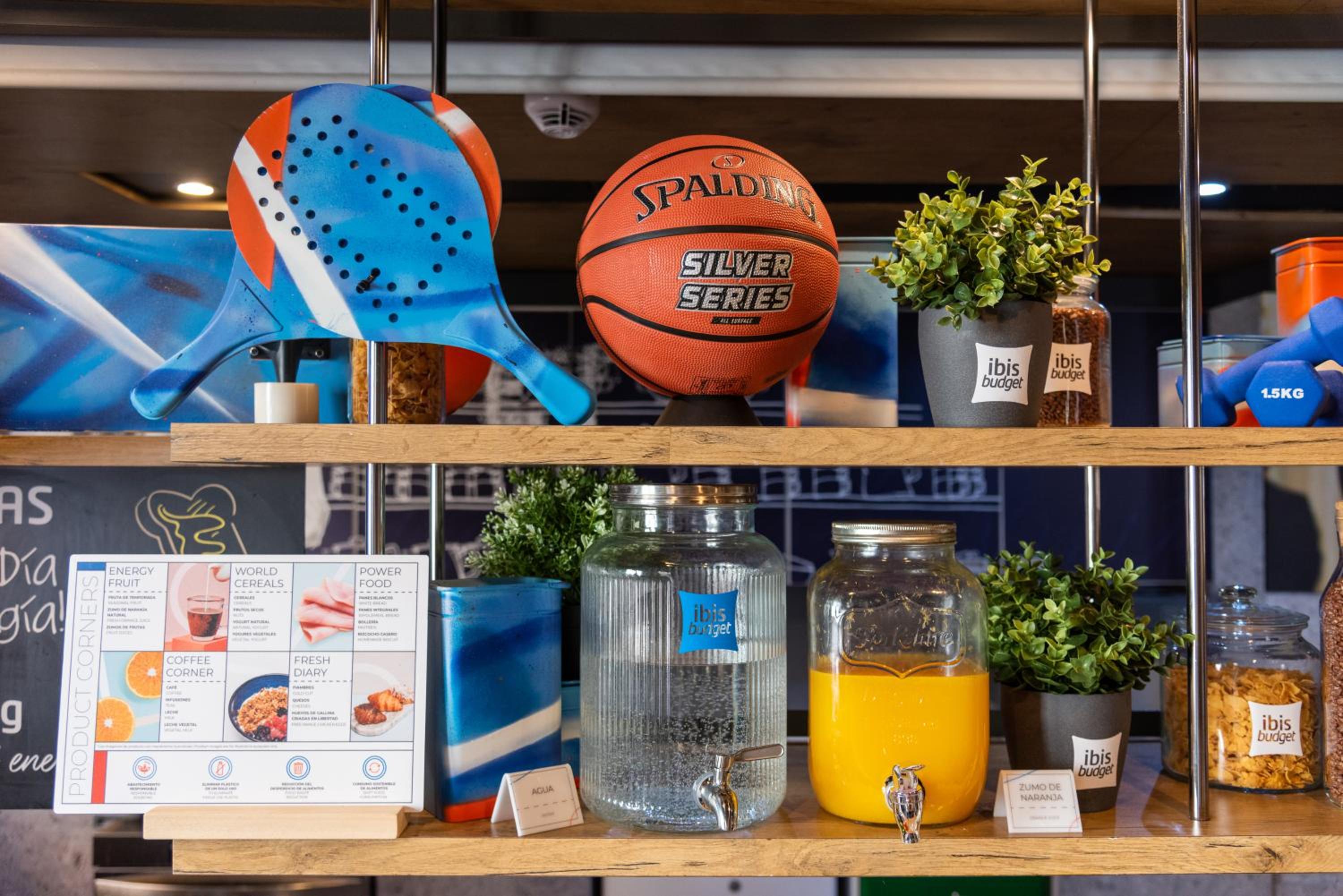 activities & amenities