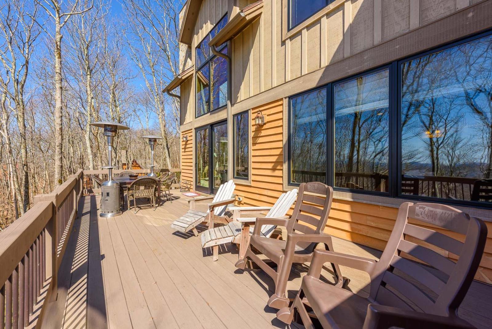 Mountain Heart Lodge