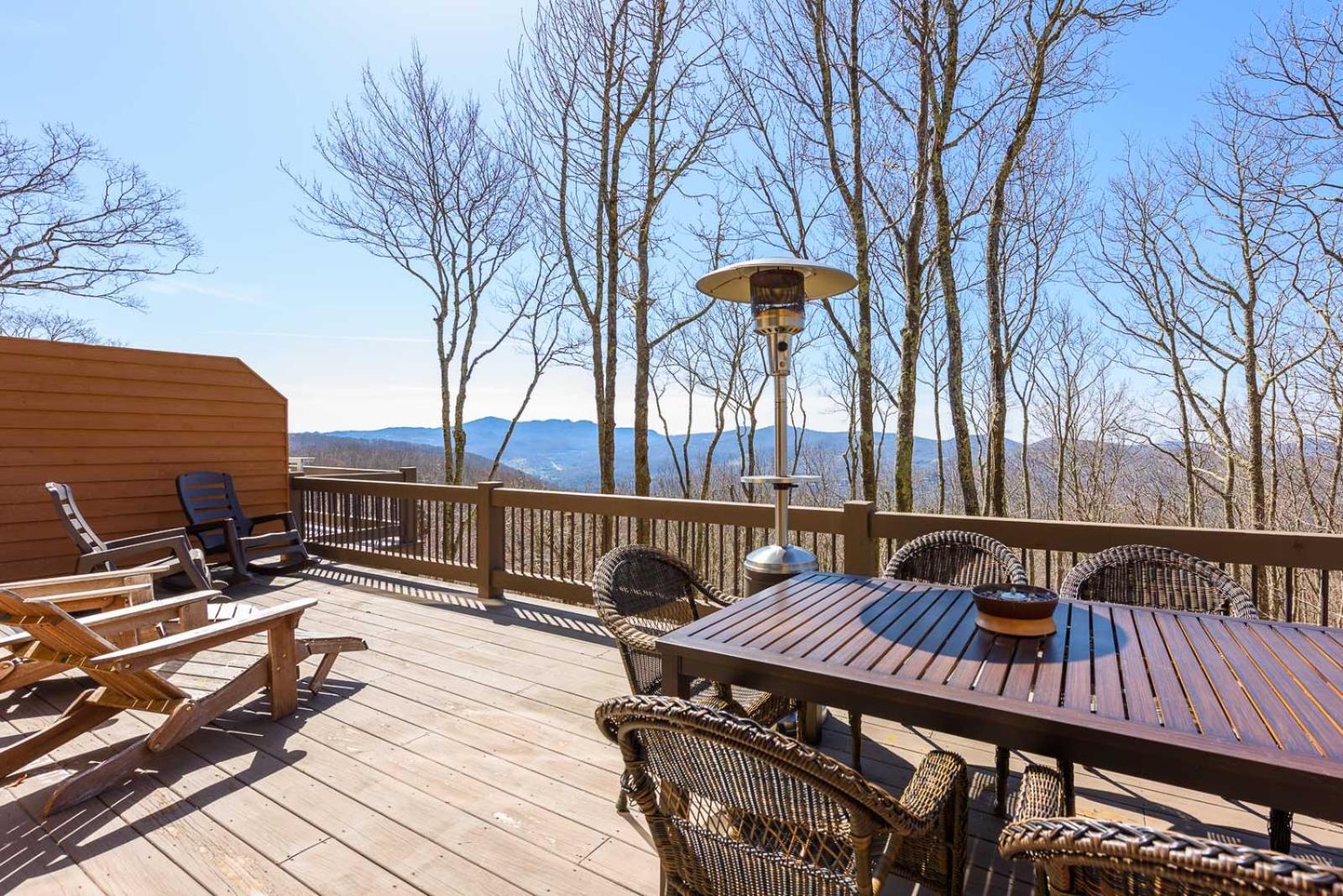 Mountain Heart Lodge