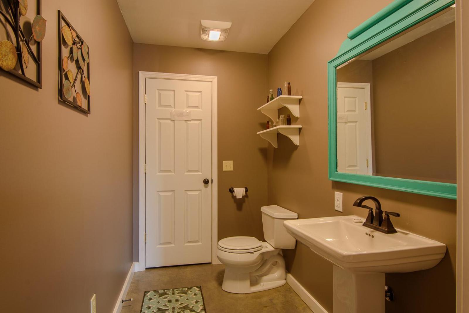 bathroom