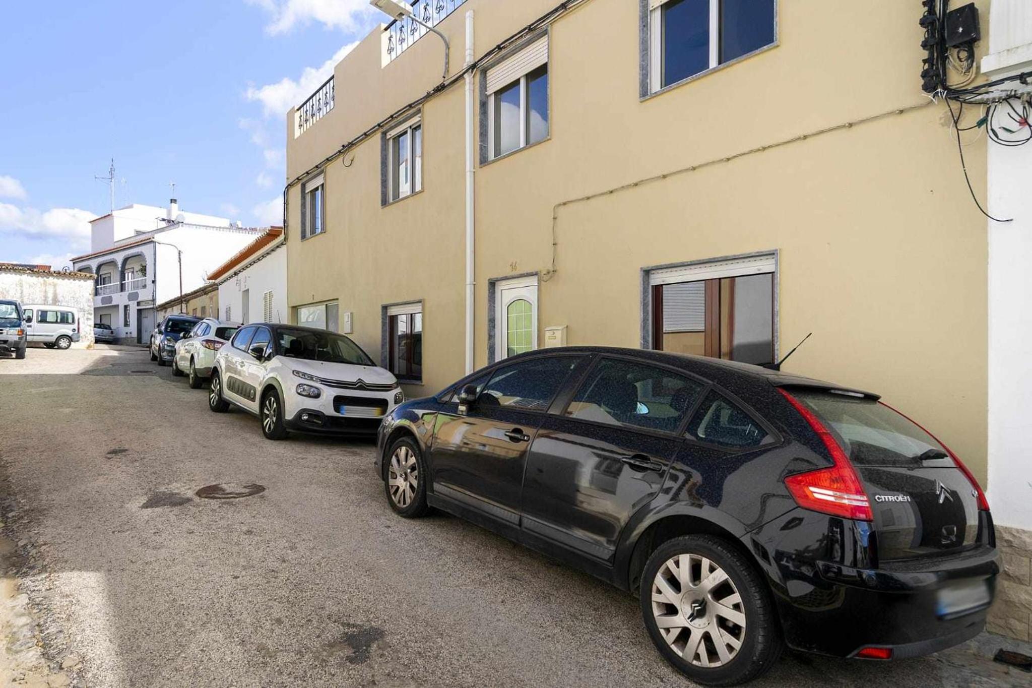 parking