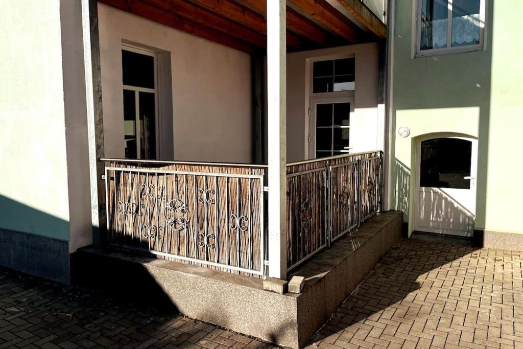 Apartment für bis zu 6 Personen mit Balkon