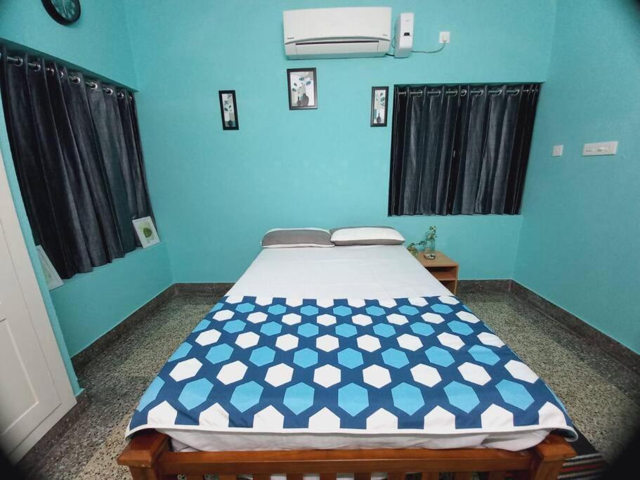 Nature 2BHK AC Villa - Trivandrum view 2