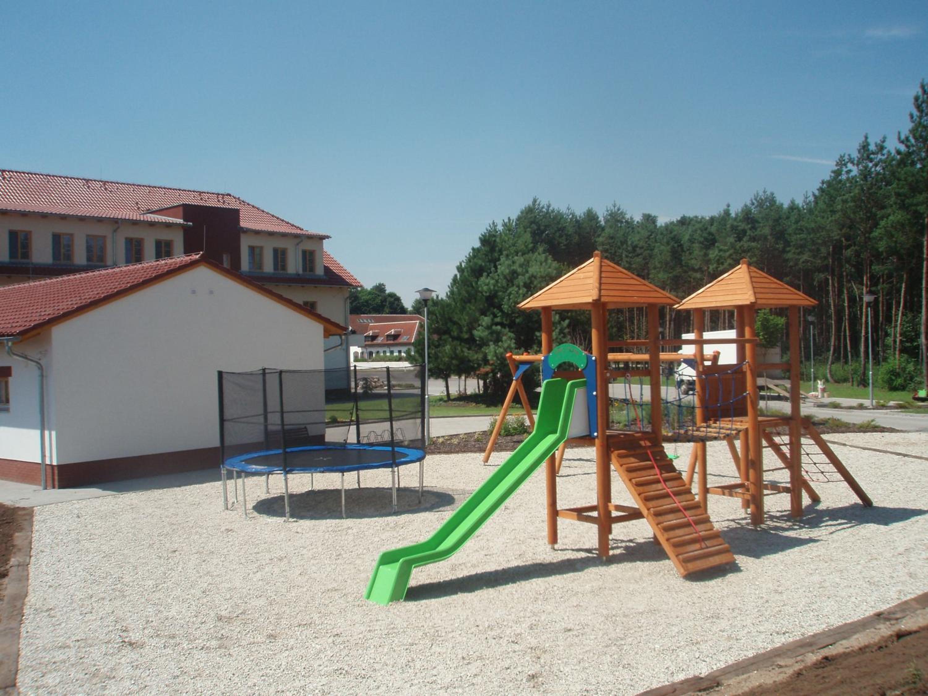 children's play area