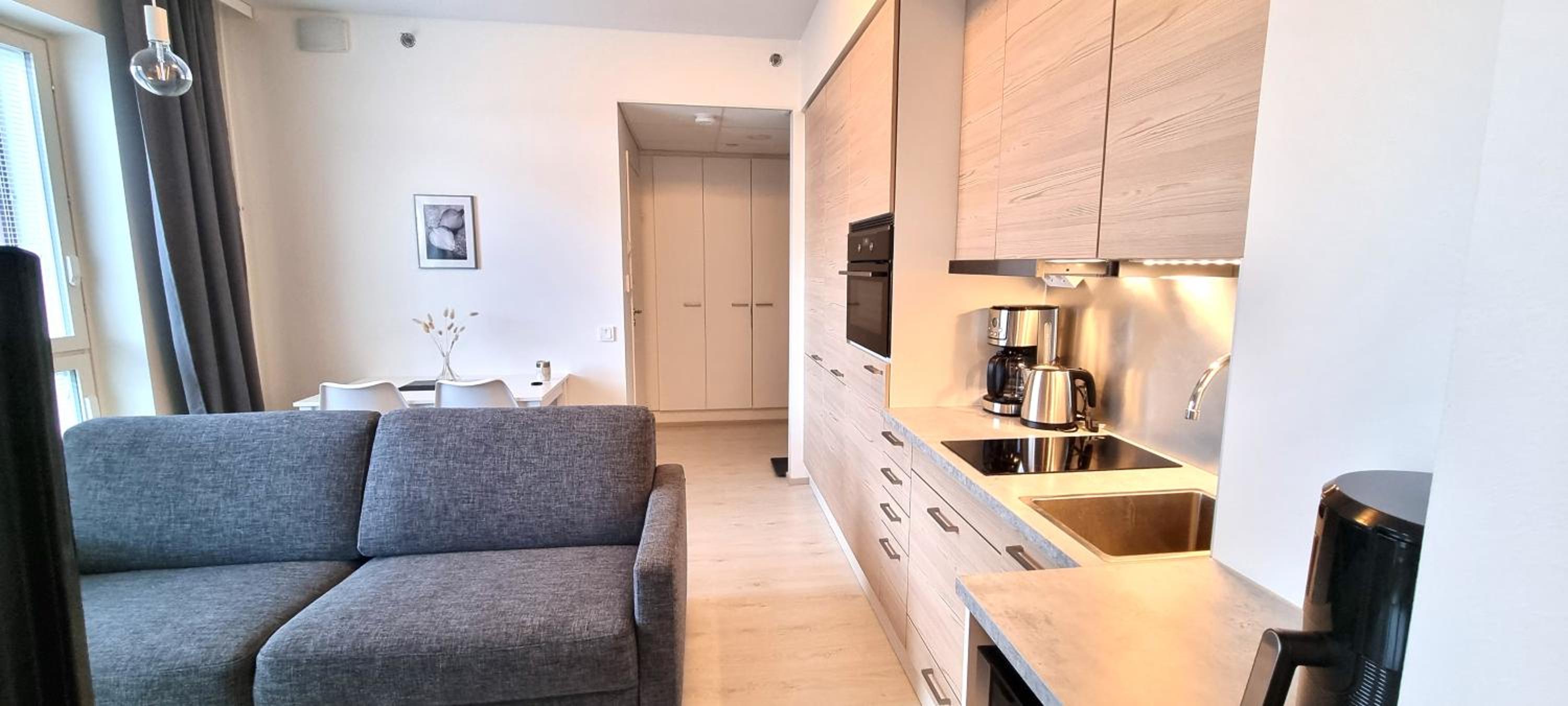 MM City Apartment Next to Arena view 2