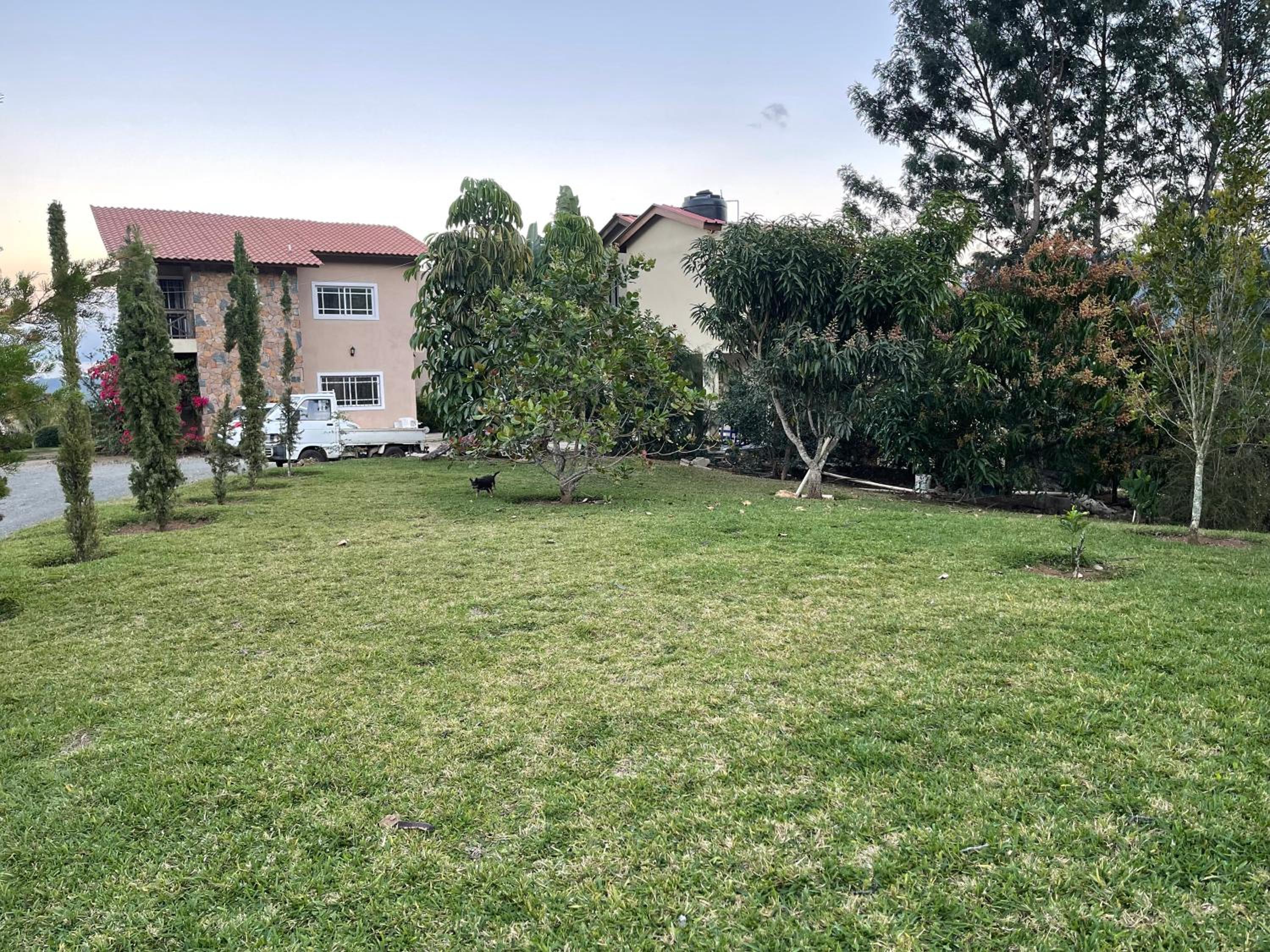 Villa Ladera de la Montańa