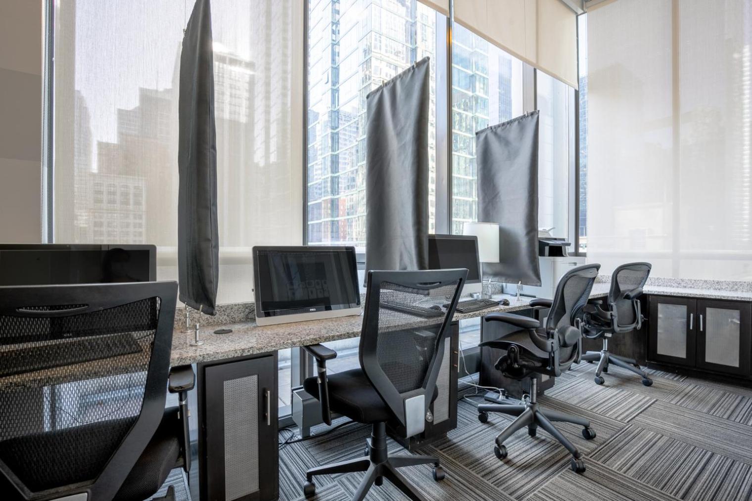 meeting & event spaces