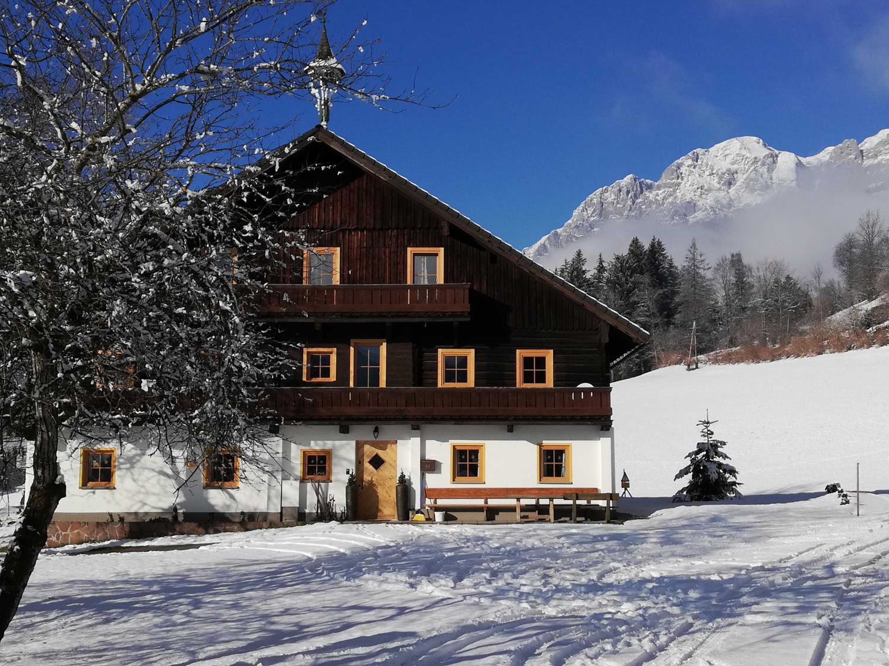 Appartement Steinerhof
