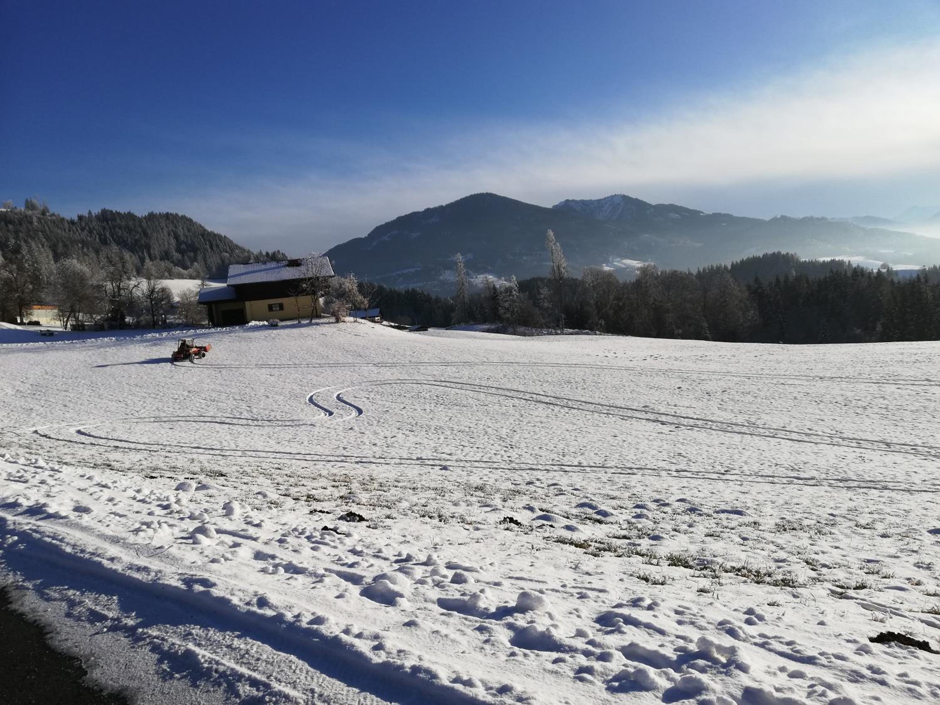 Appartement Steinerhof