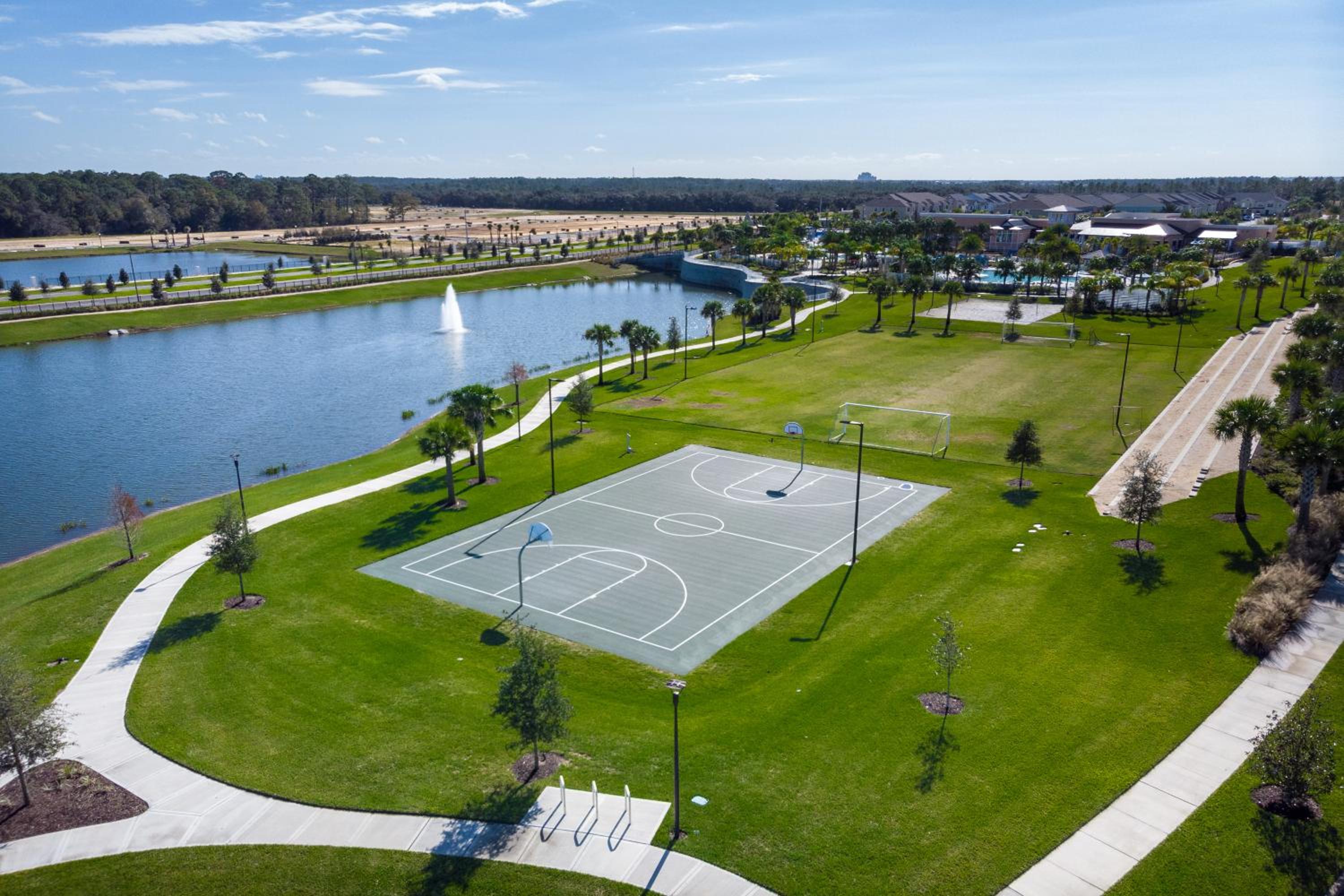 activities & amenities