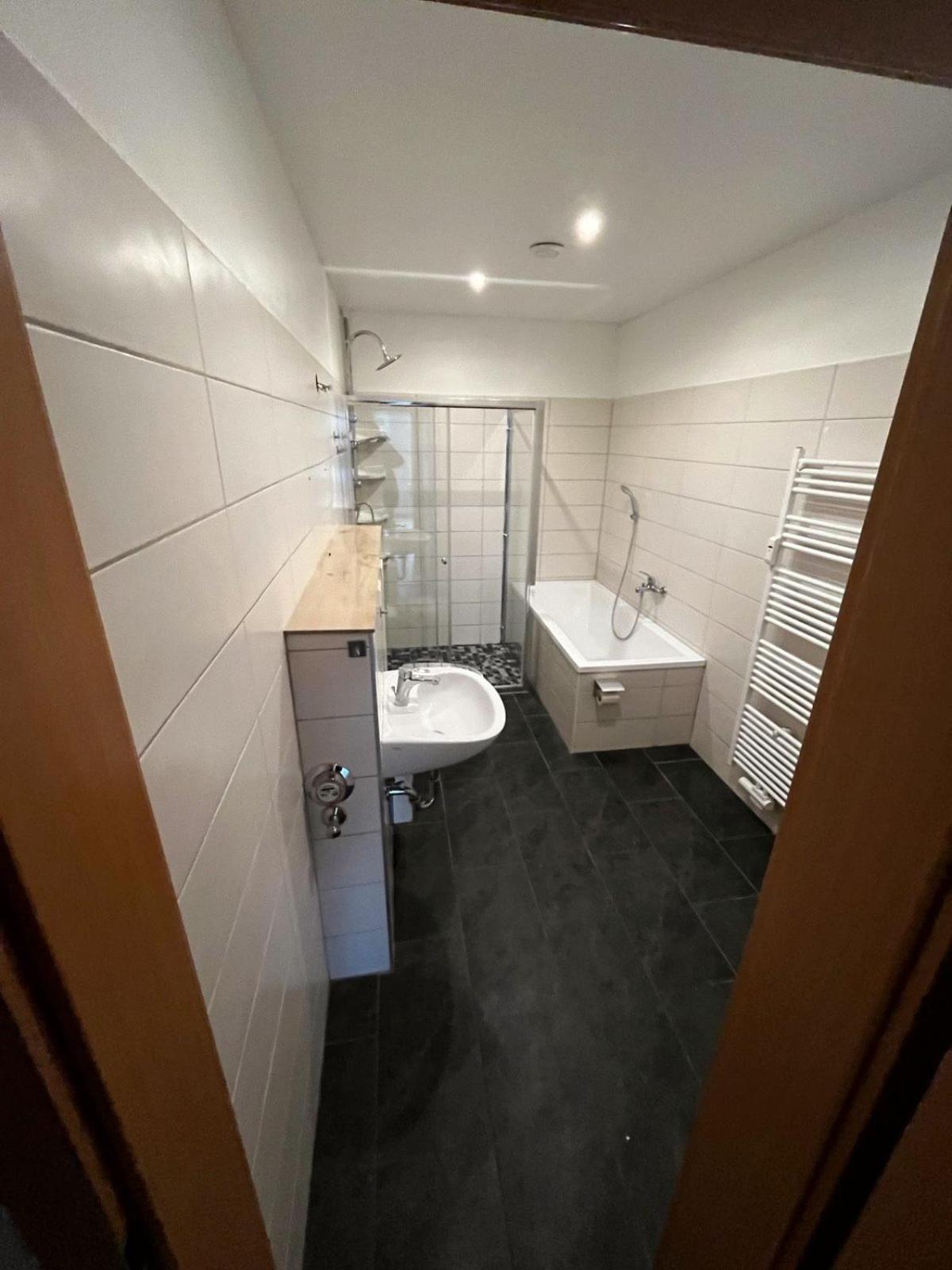 Apartment für bis zu 6 Personen mit Balkon