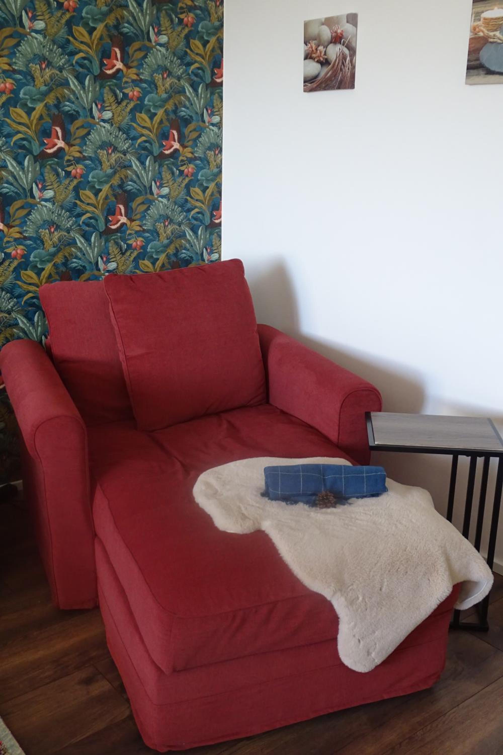 Familienapartment mit Pool, Spa und Panoramablick