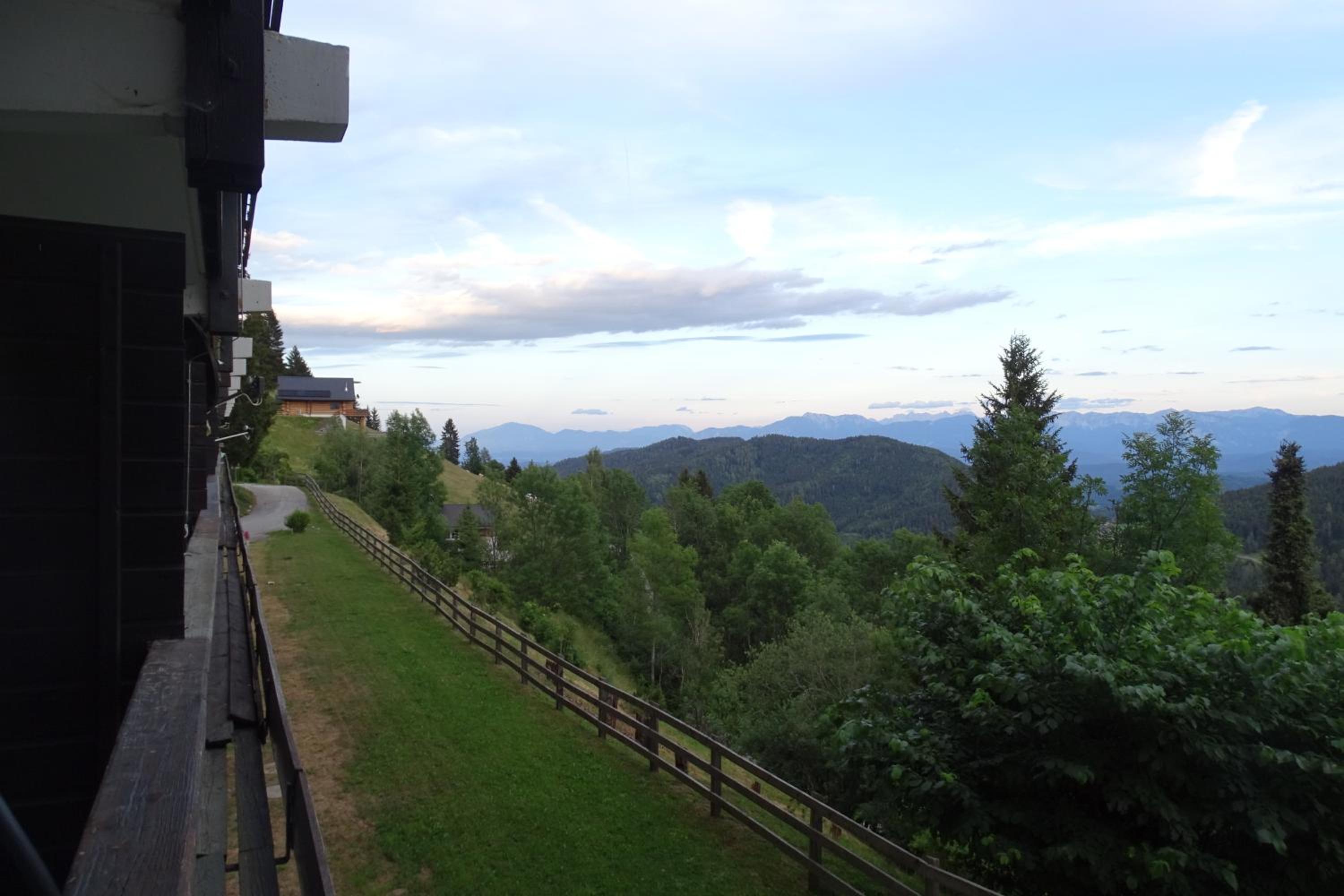 Familienapartment mit Pool, Spa und Panoramablick
