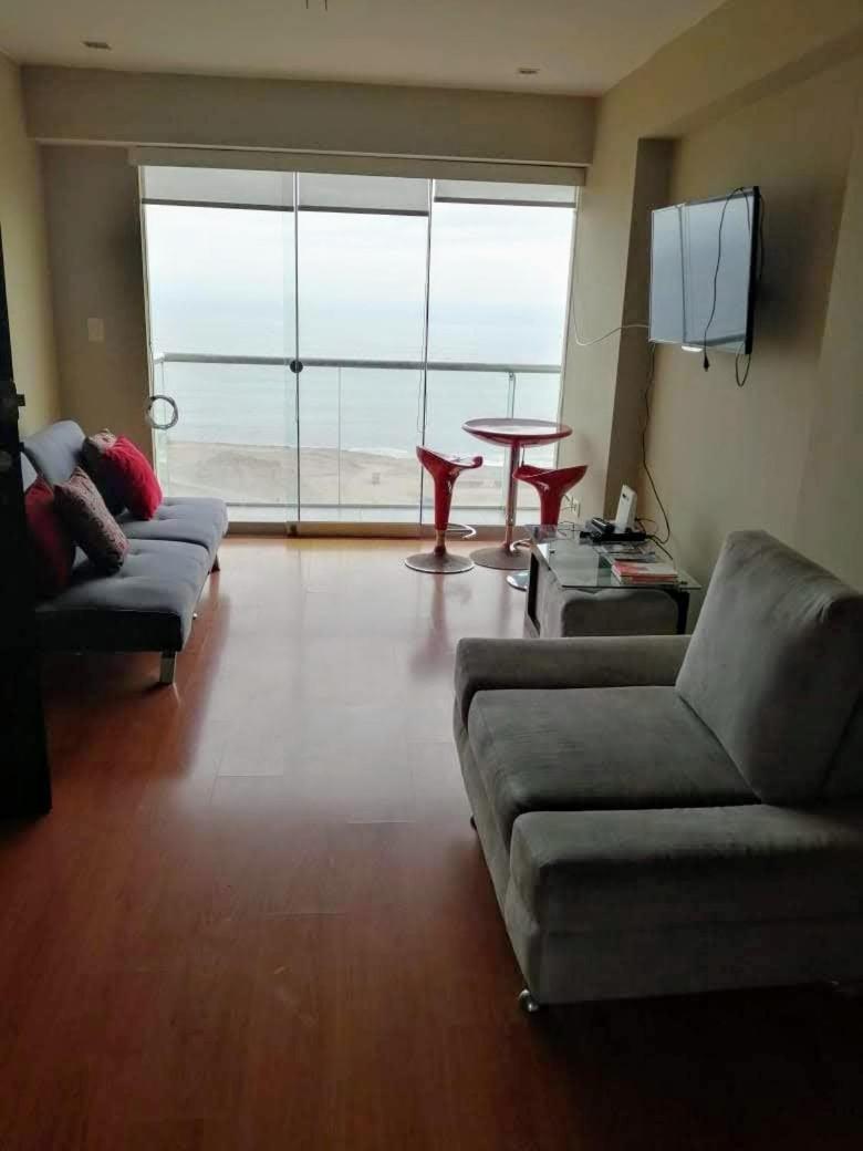 Beachfront Condo San Miguel view 4