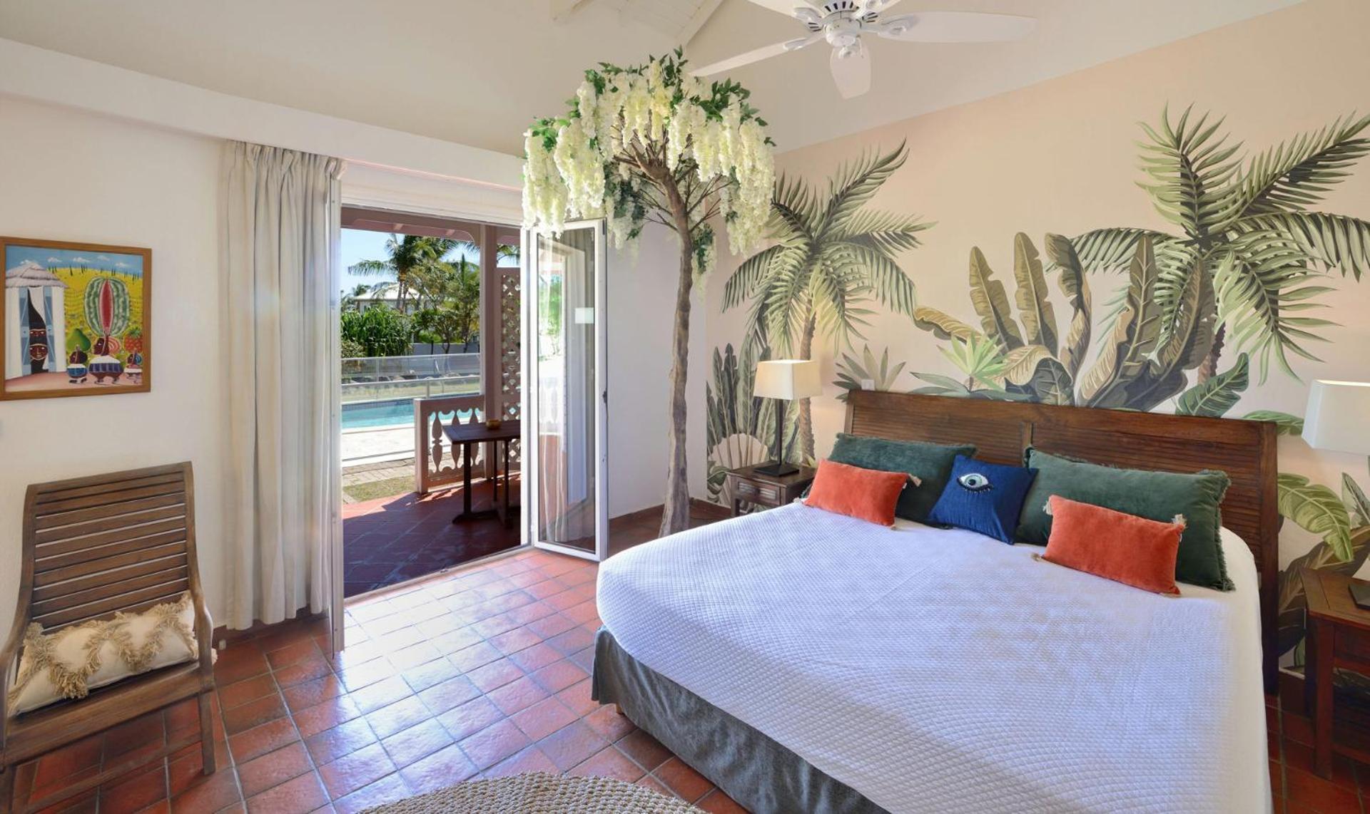 Superbe Villa 3 Chambres Orient Bay St Martin view 3