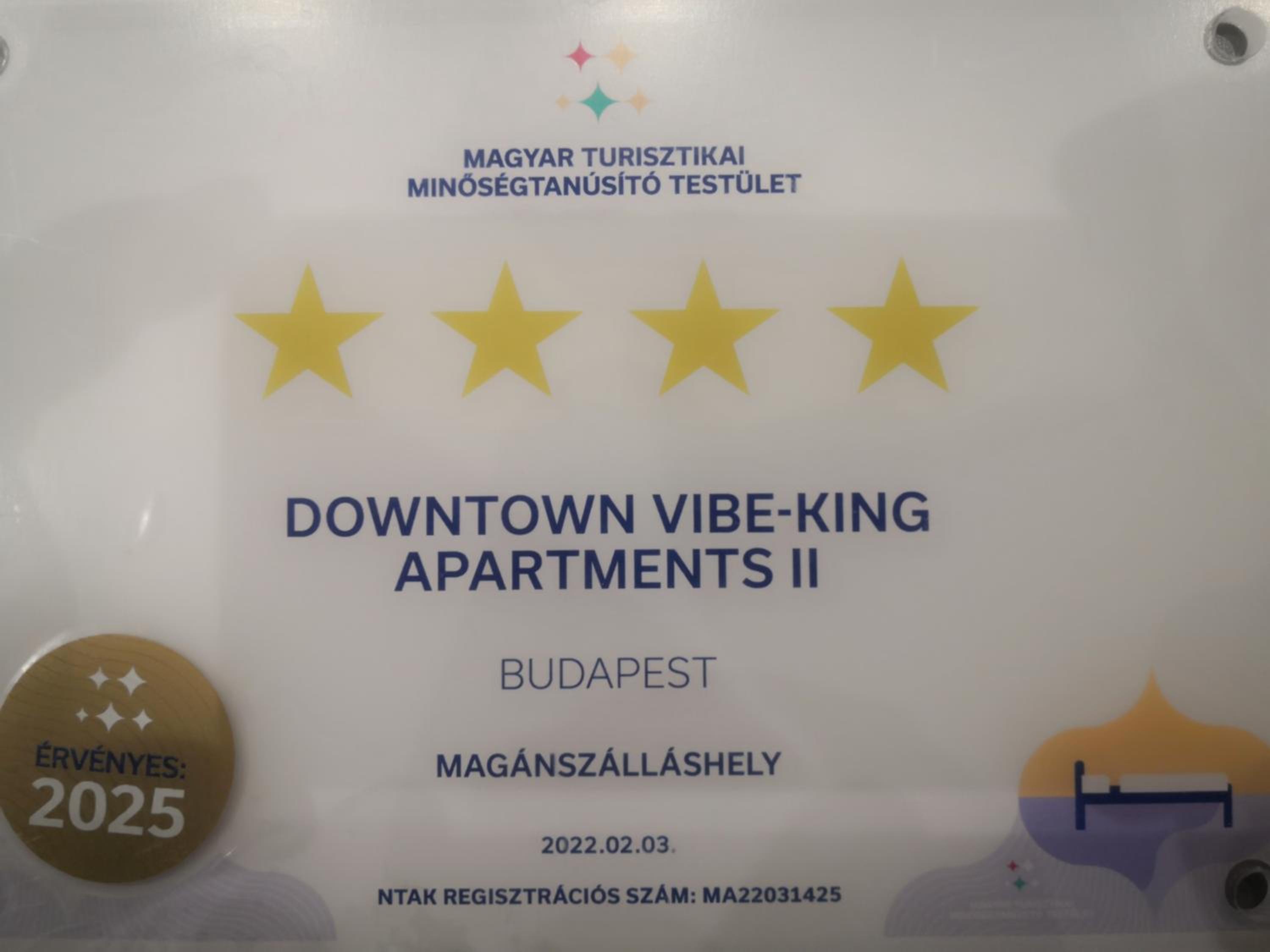 Downtown Vibe Vizz II apts w private balcony view 4