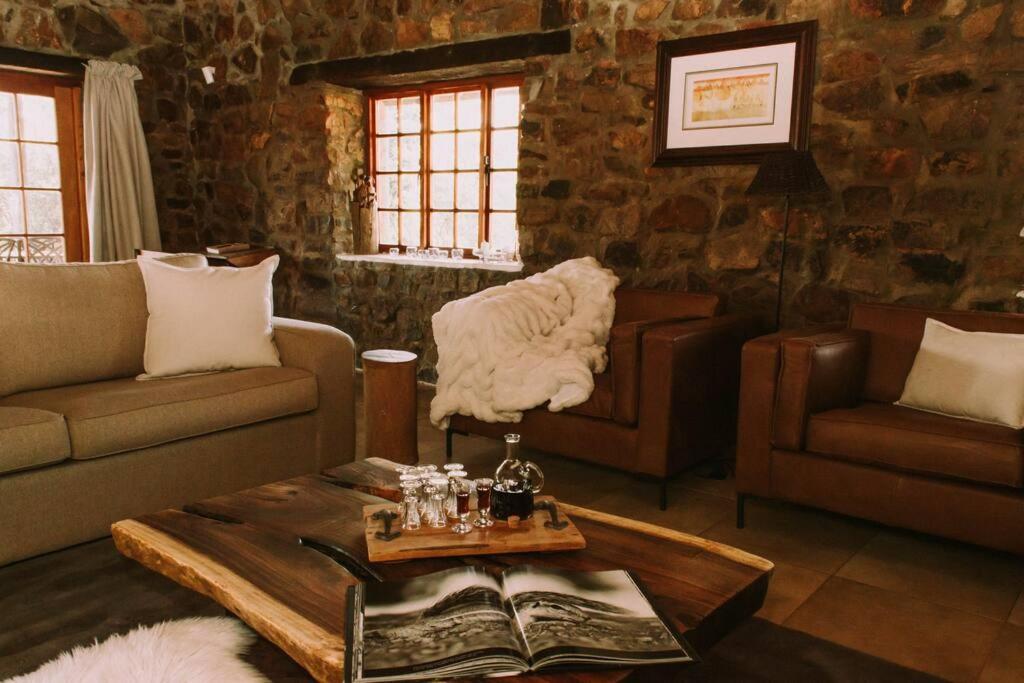 Stone House McGregor
