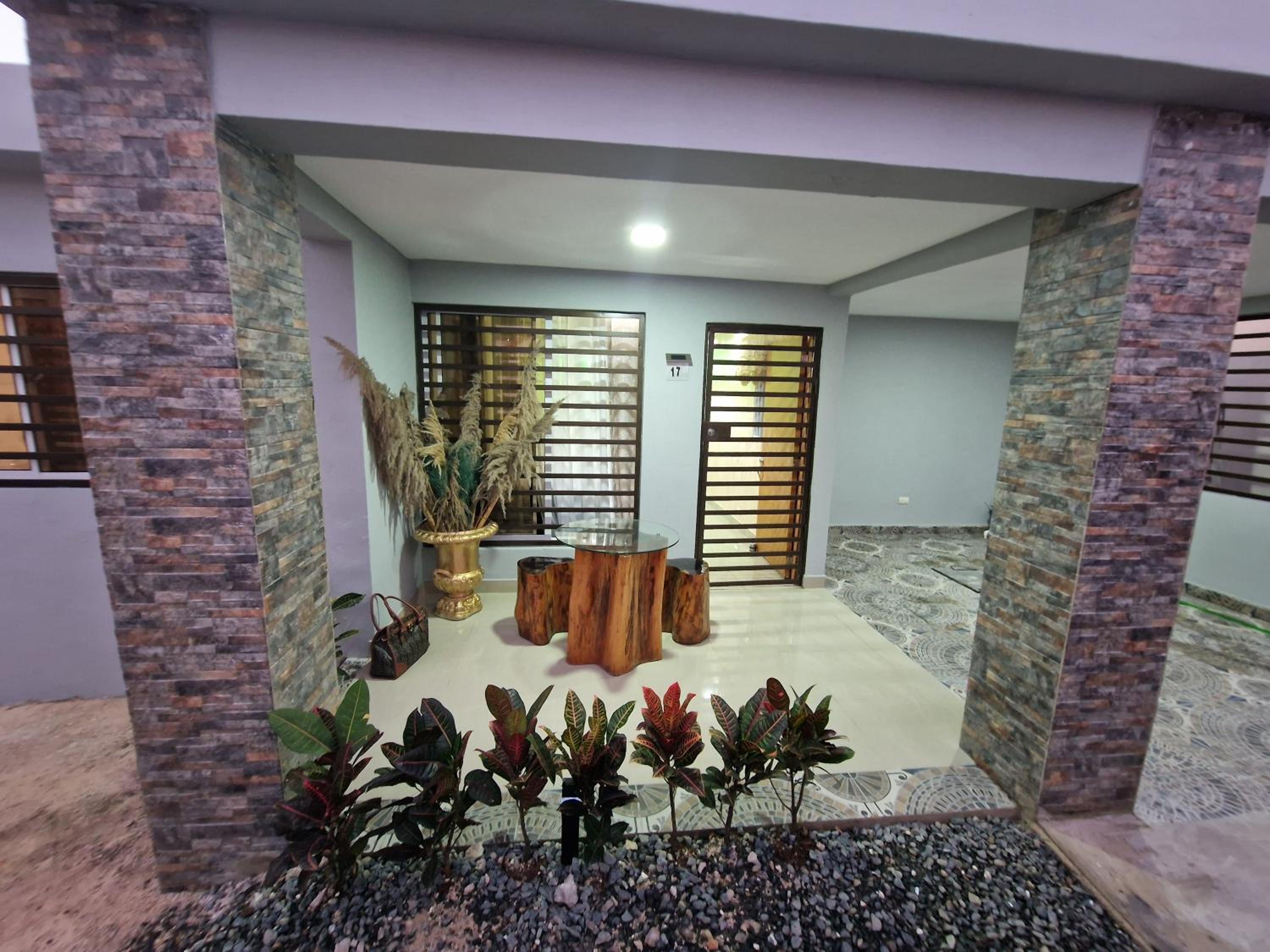 Villa vacacional Rikheriluz