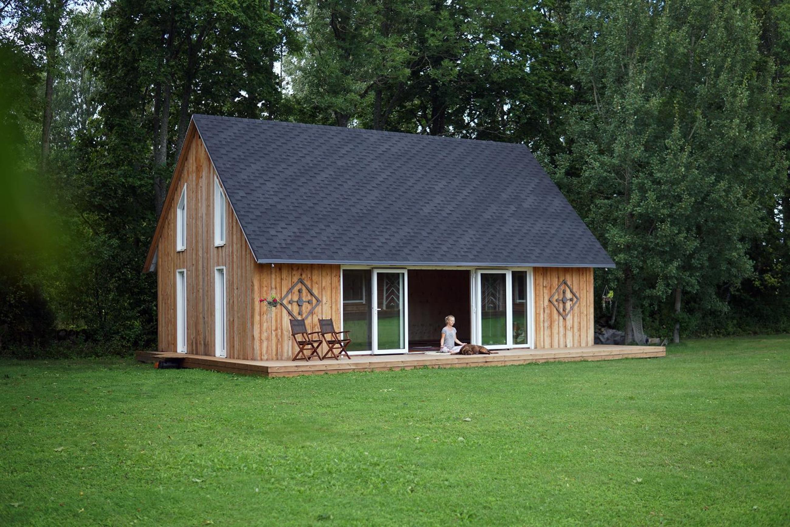 Kandimaa villa Saaremaal