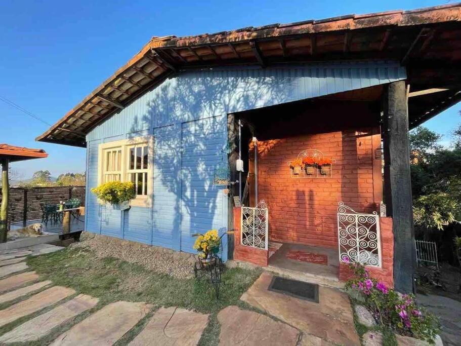 Casa das flores - Lavras Novas