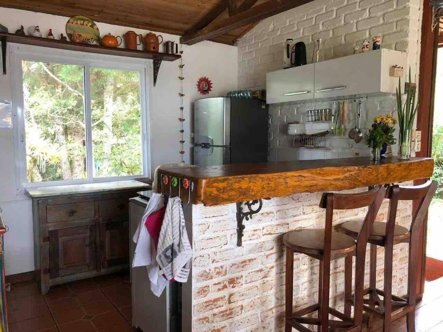 Casa das flores - Lavras Novas