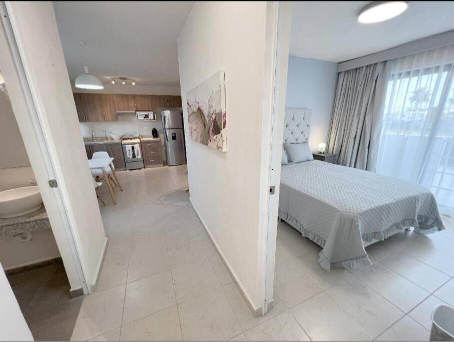 Departamento Exclusivo, High Apartment with Great Location 4-B, photo 12