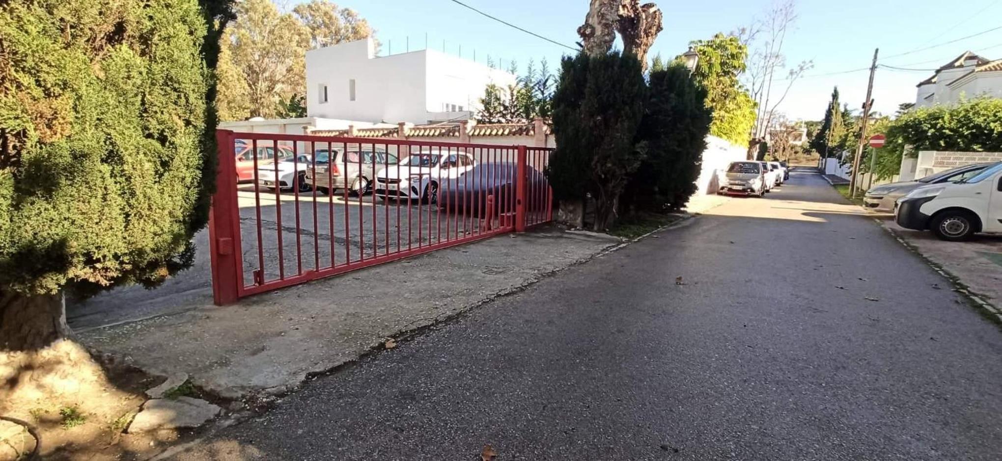 parking