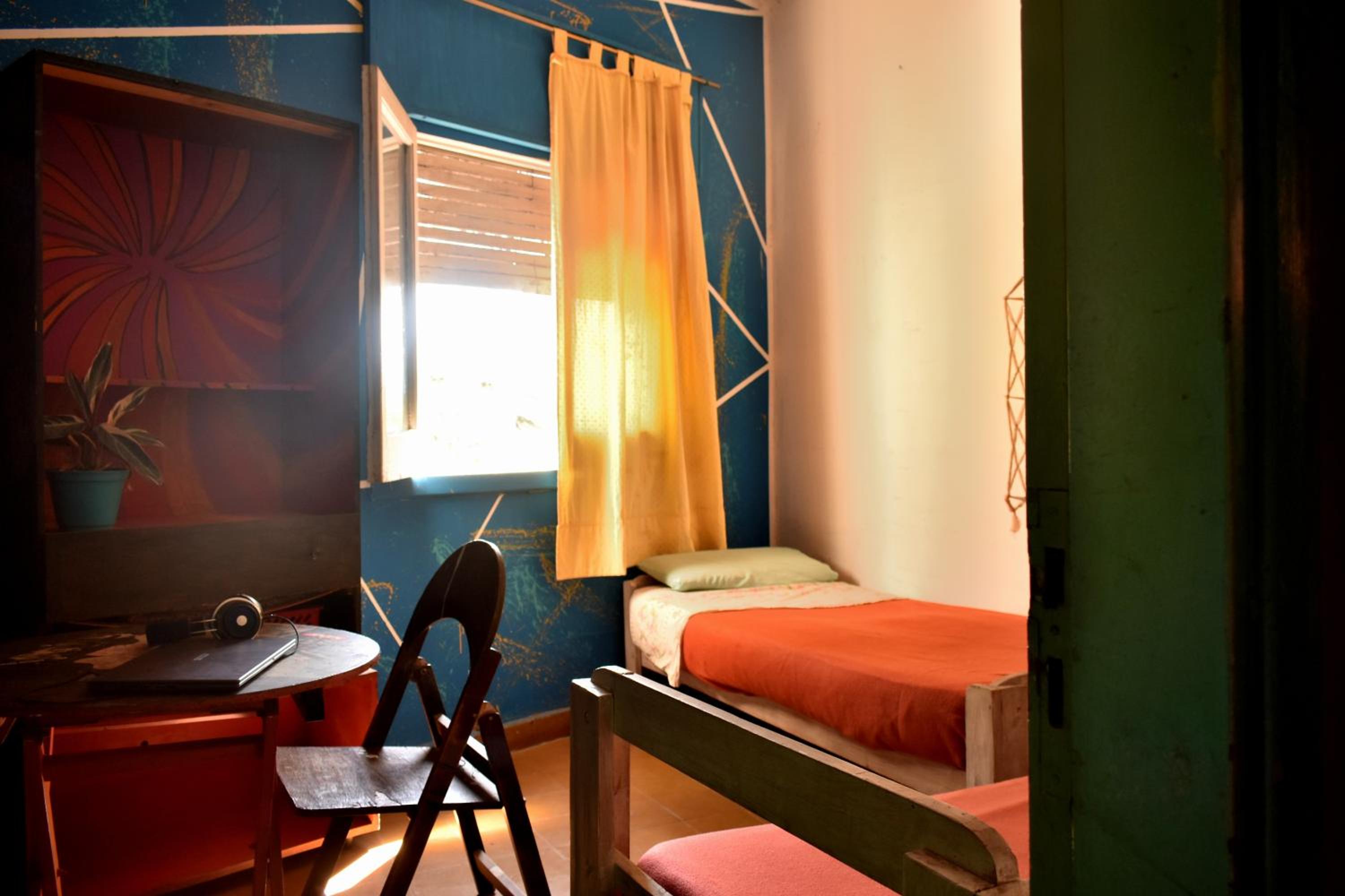 Hostel Joven casa Reggae
