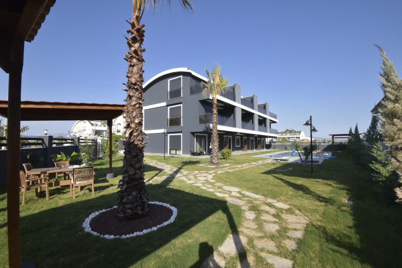 Mali Garden Residence
