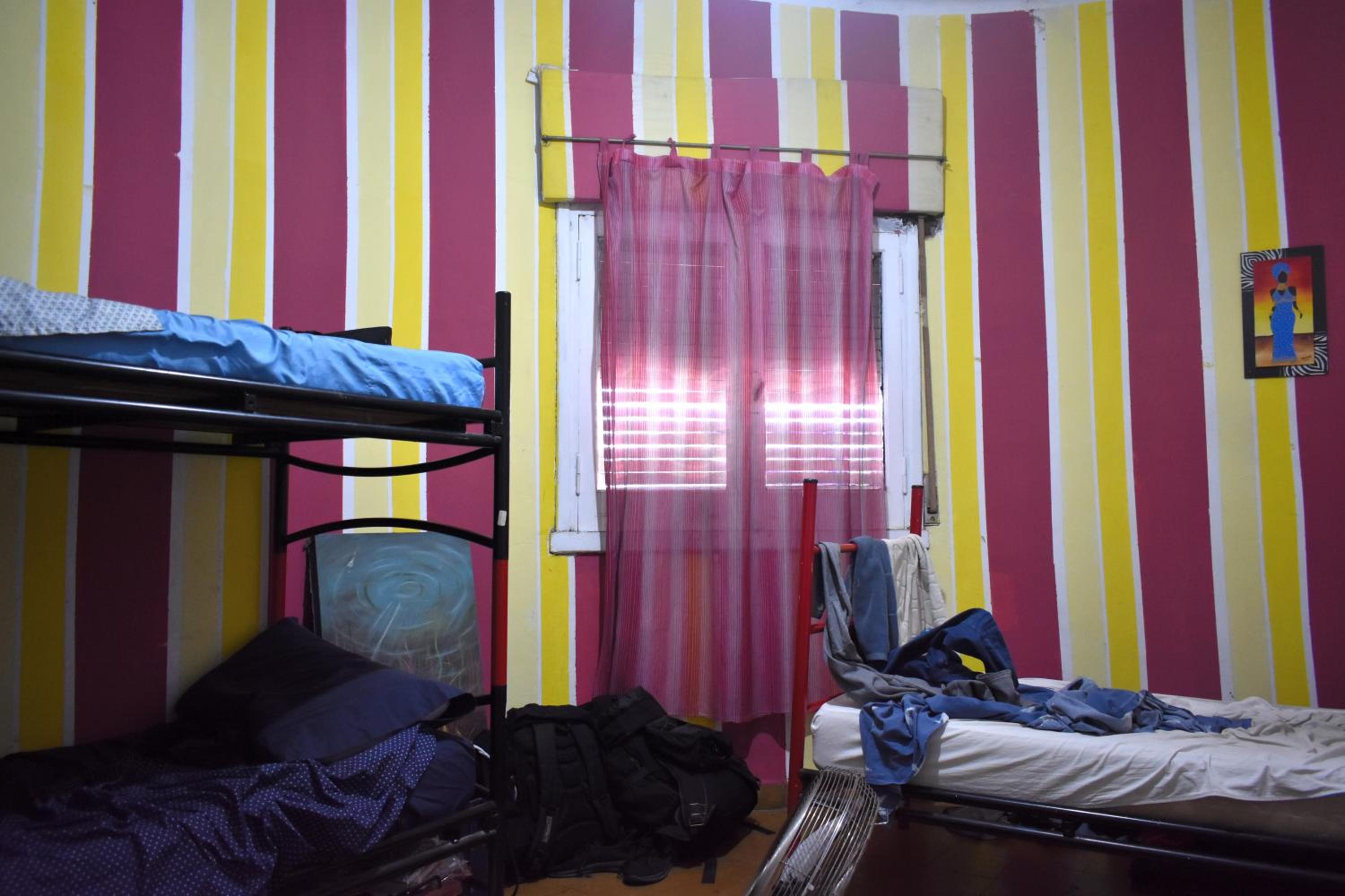 Hostel Joven casa Reggae