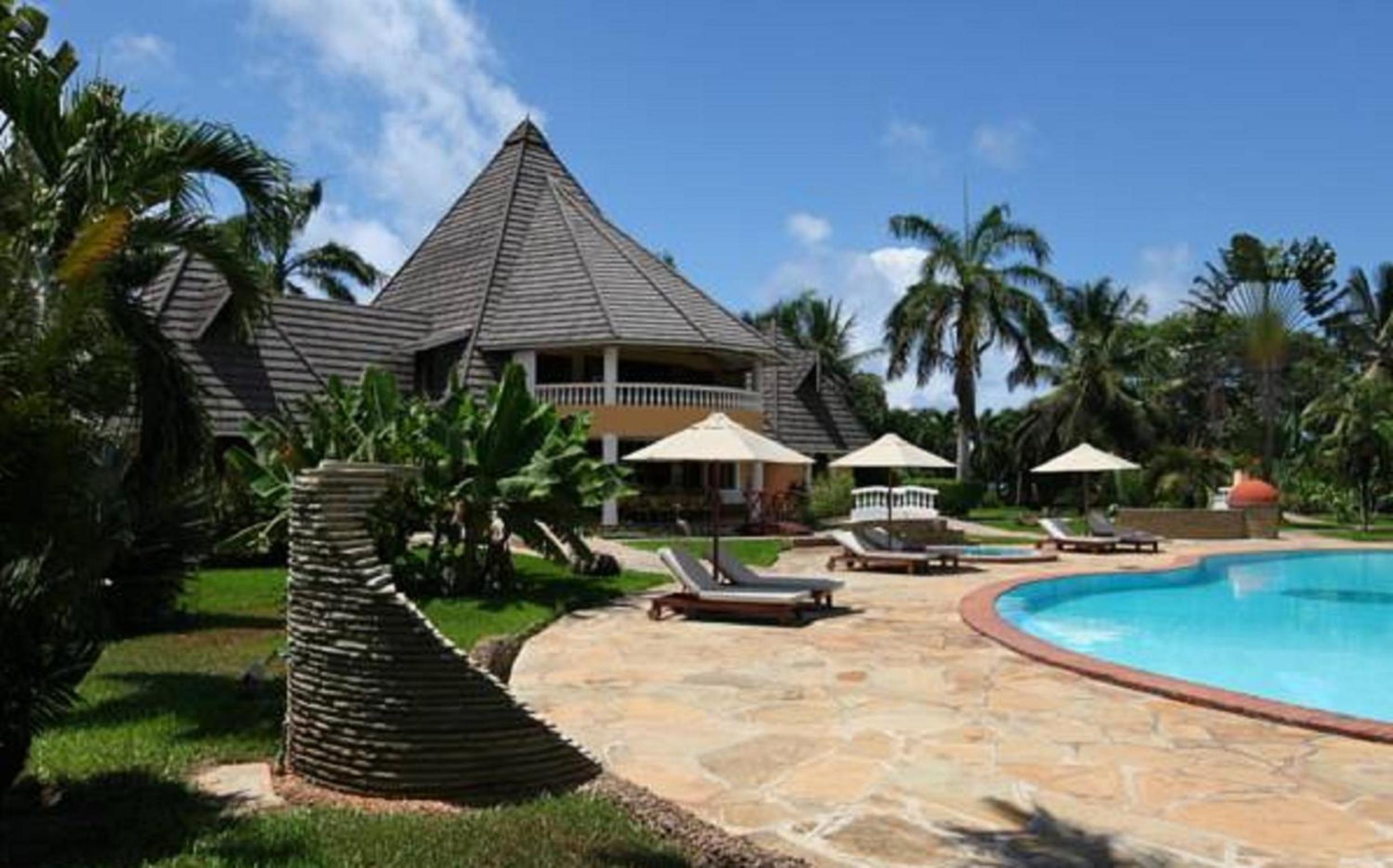 Sunset Villa Boutique Resort