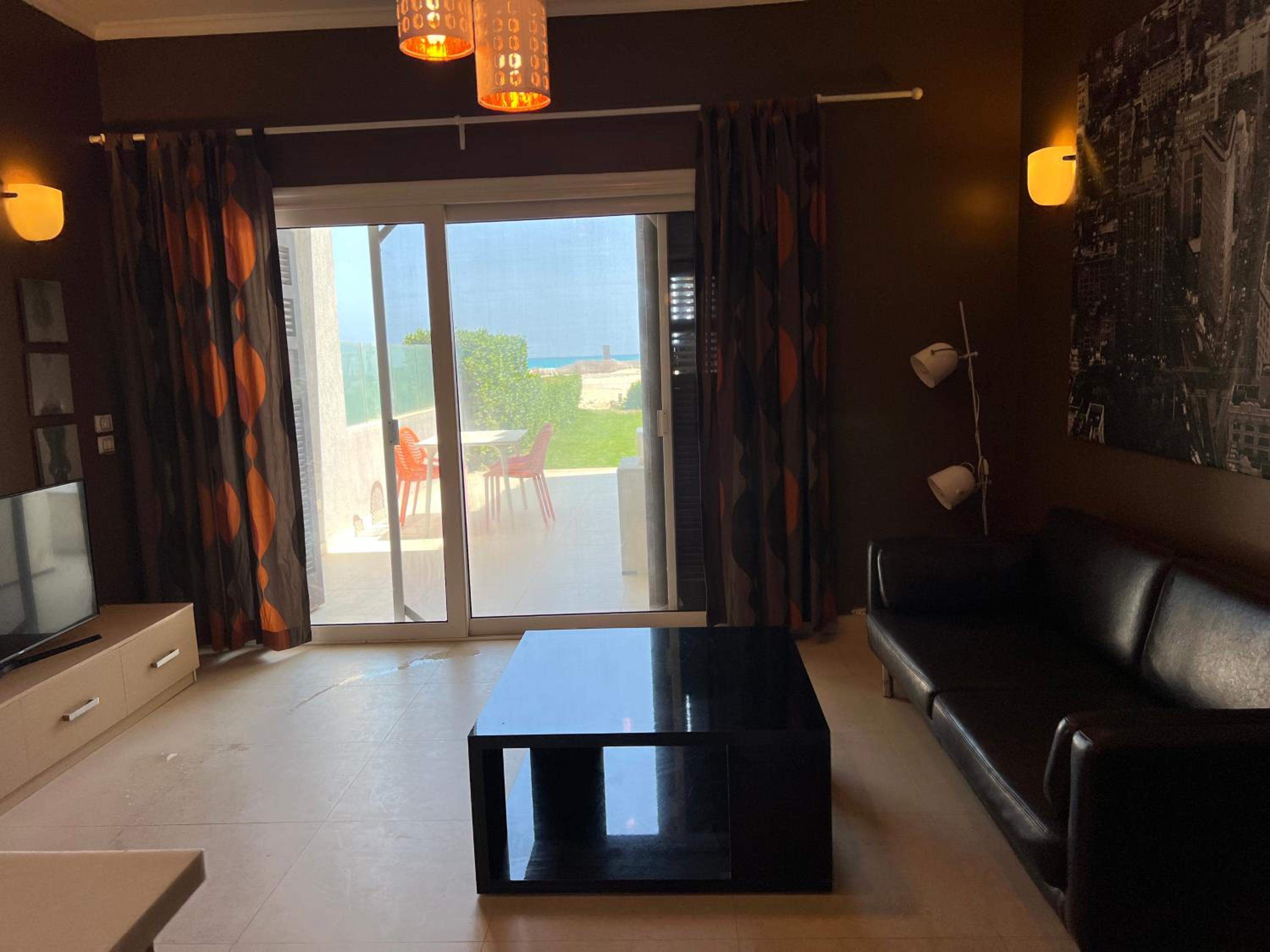 Lovely townhouse directly on the beach northcoast lavista cascada