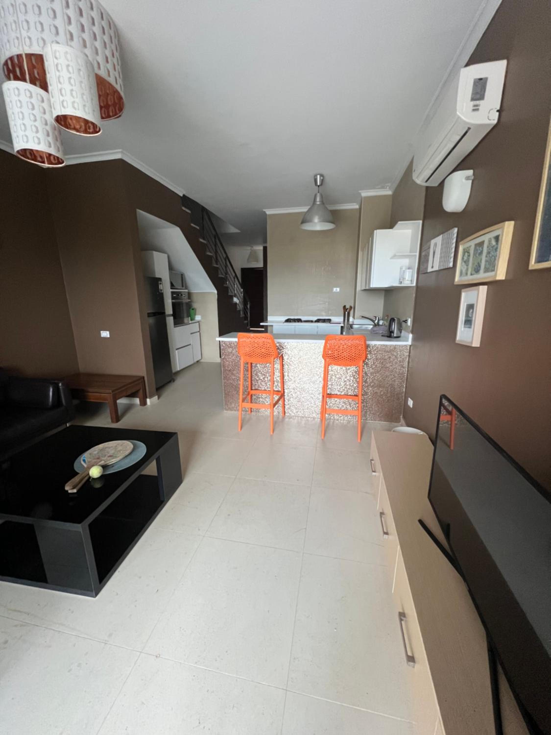 Lovely townhouse directly on the beach northcoast lavista cascada