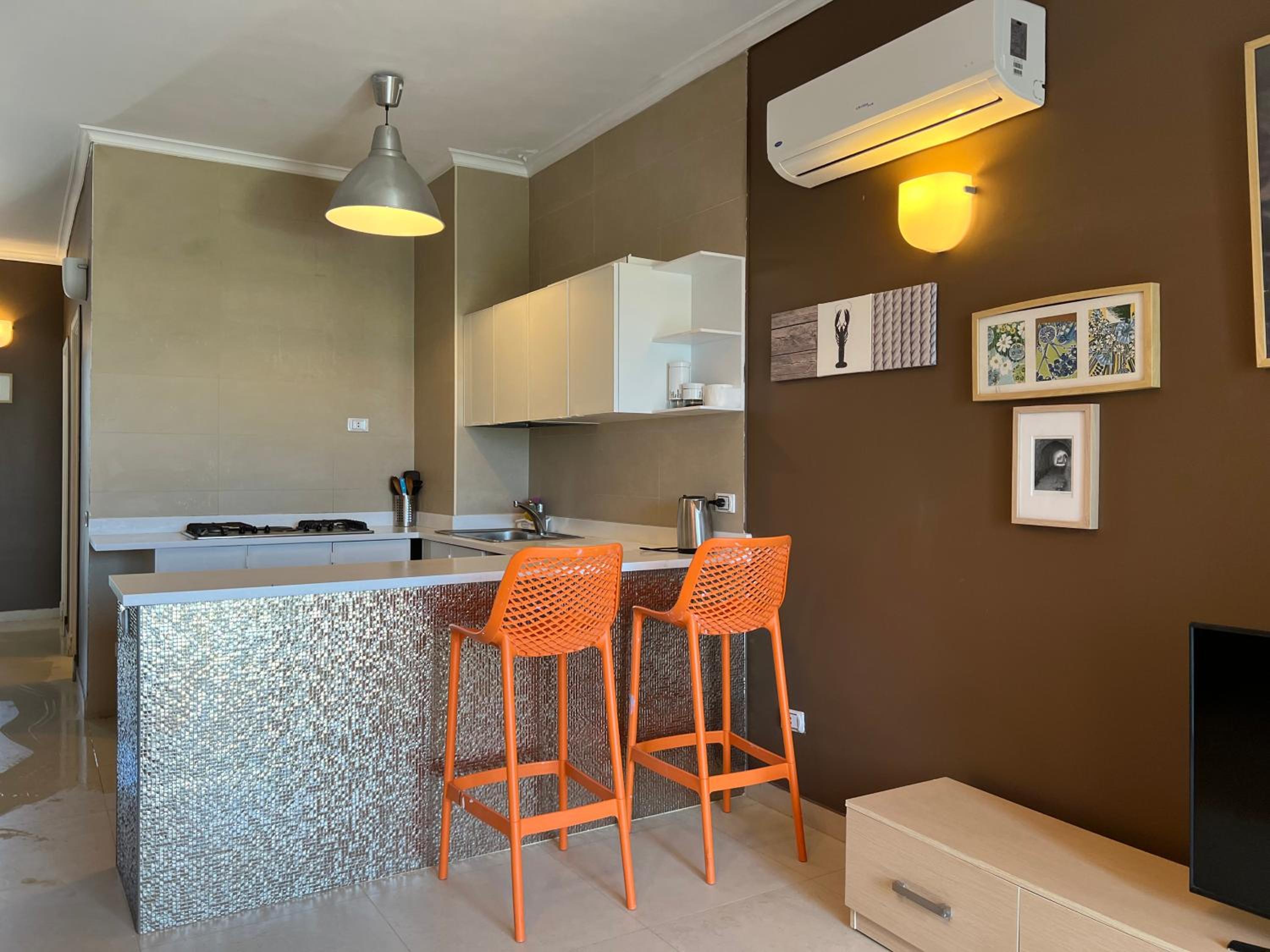 Lovely townhouse directly on the beach northcoast lavista cascada
