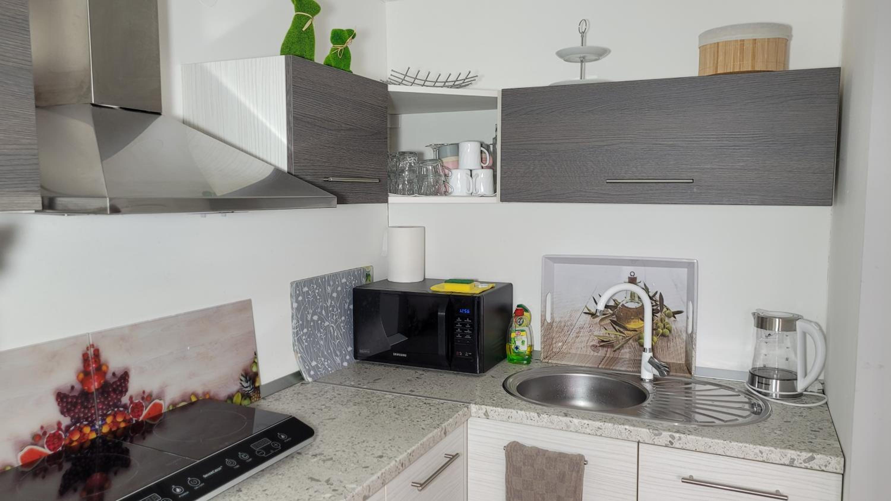 Palatinus Apartman Esztergom