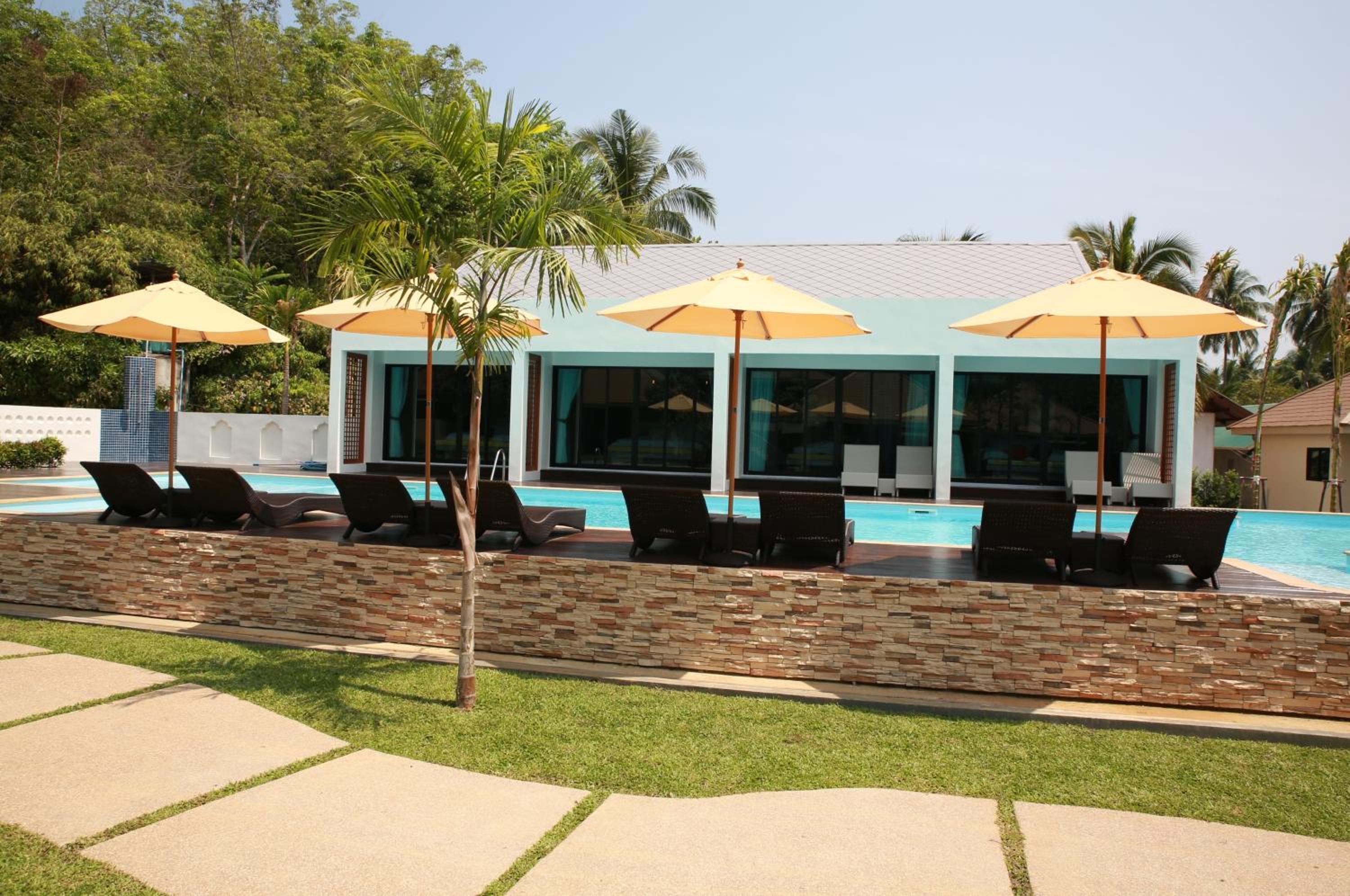 Mook Lamai Resort and Spa