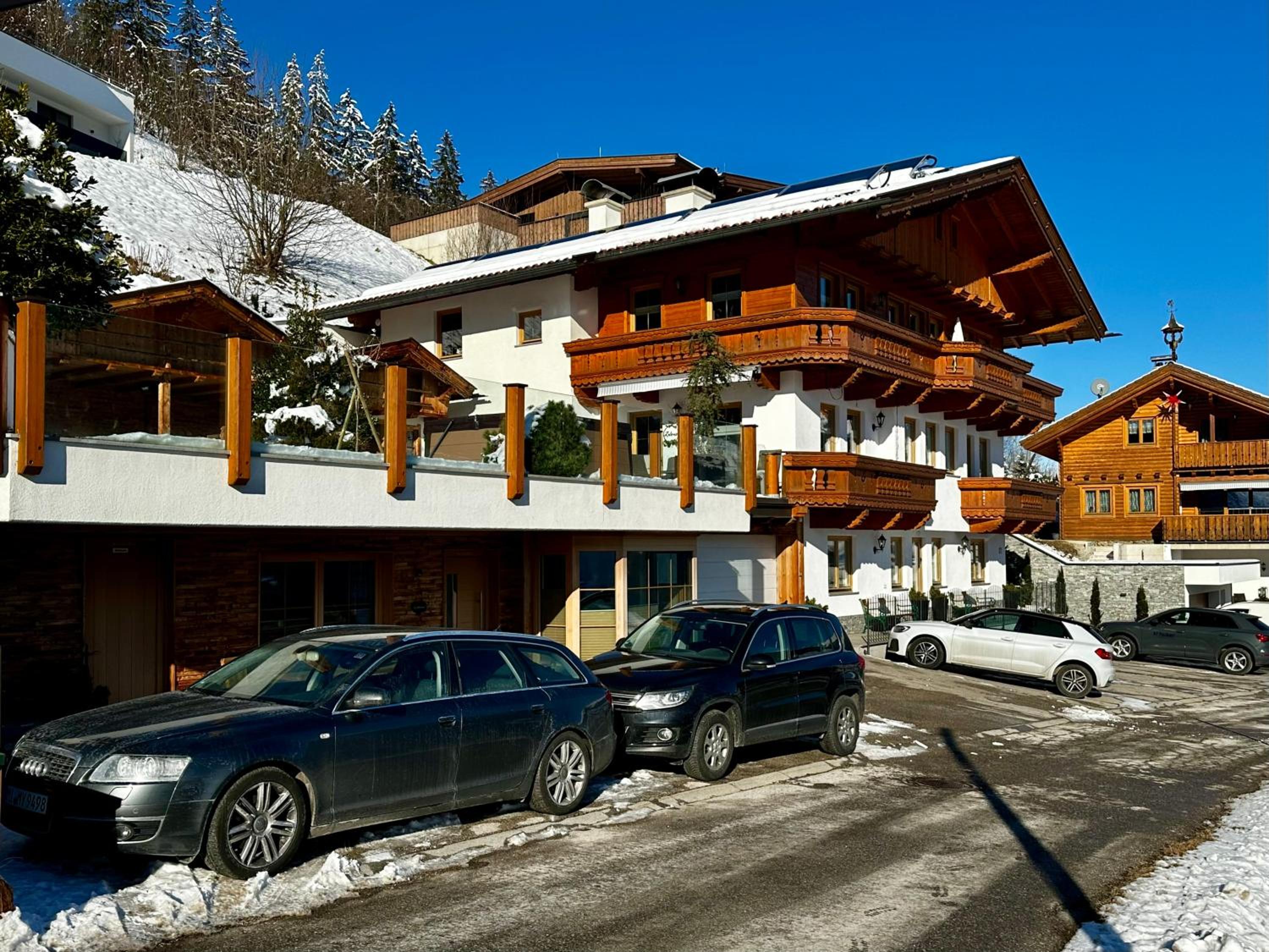 Landhaus Rieder im Zillertal