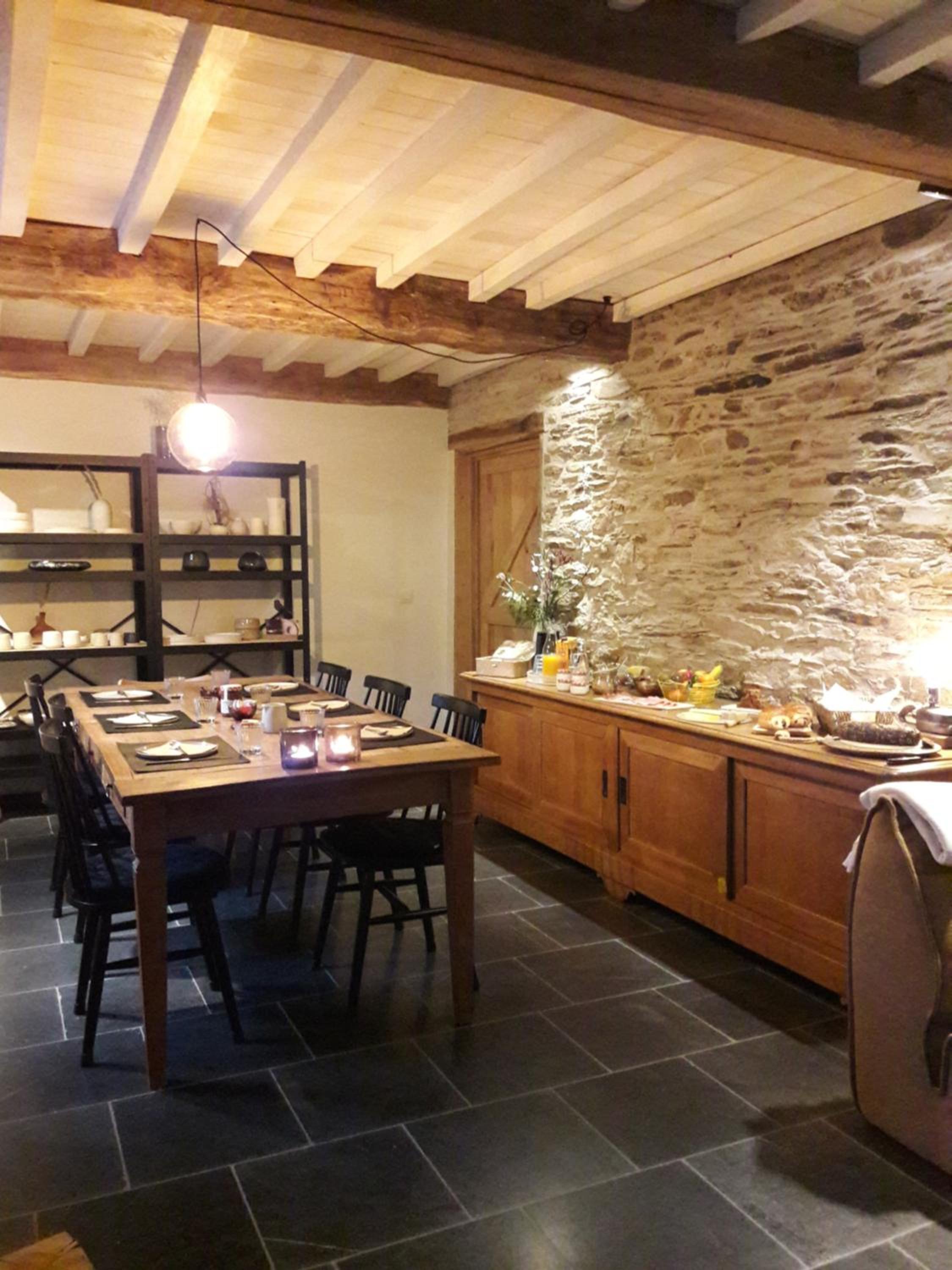 B&B En face du Marronnier